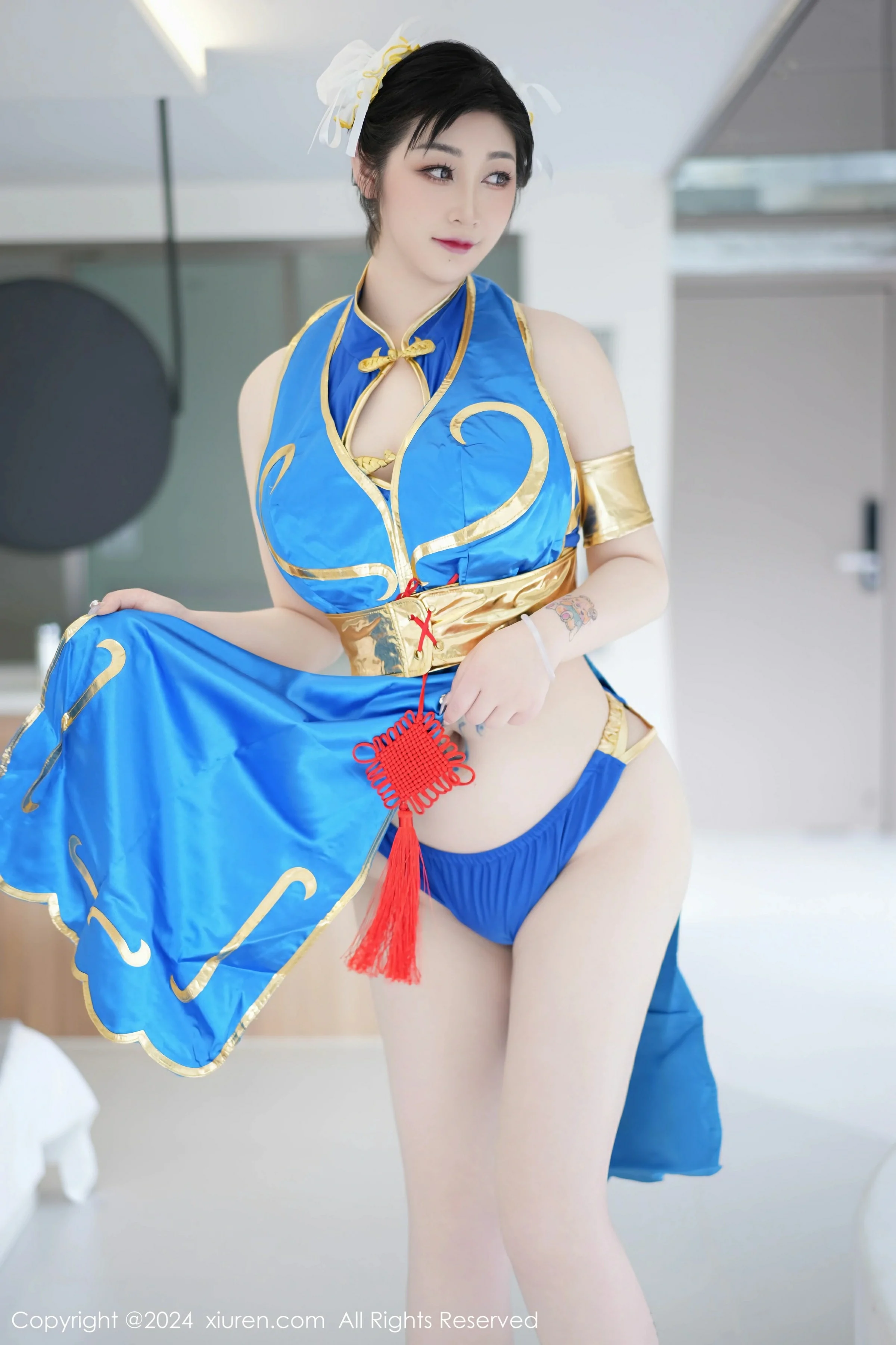 XiuRen 秀人 No.8886 妲己_Toxic [73P]