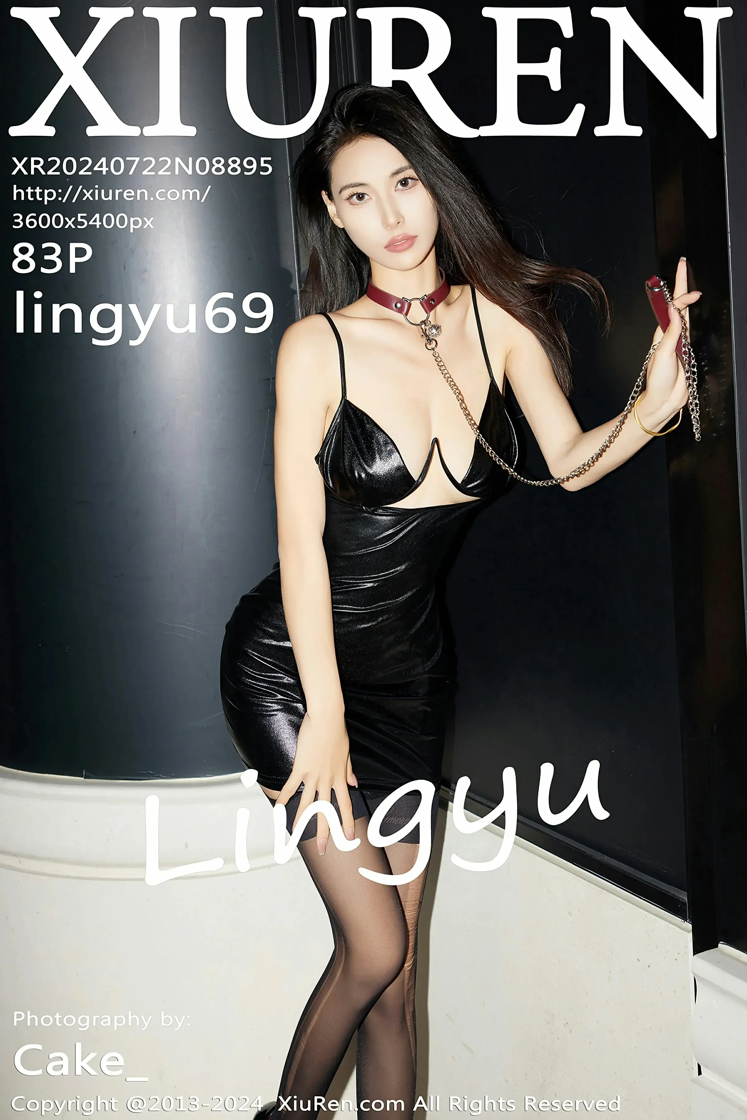 XiuRen 秀人 No.8895 lingyu69 [83P]
