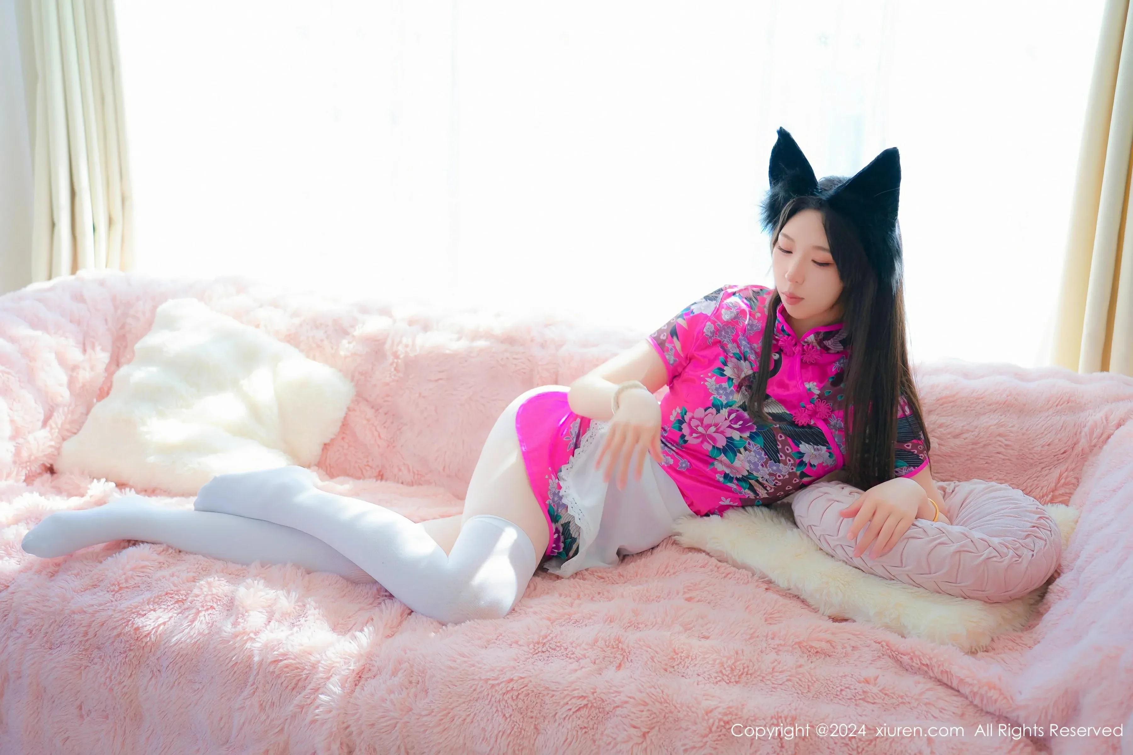 XiuRen 秀人 No.8896 小波多 [57P]