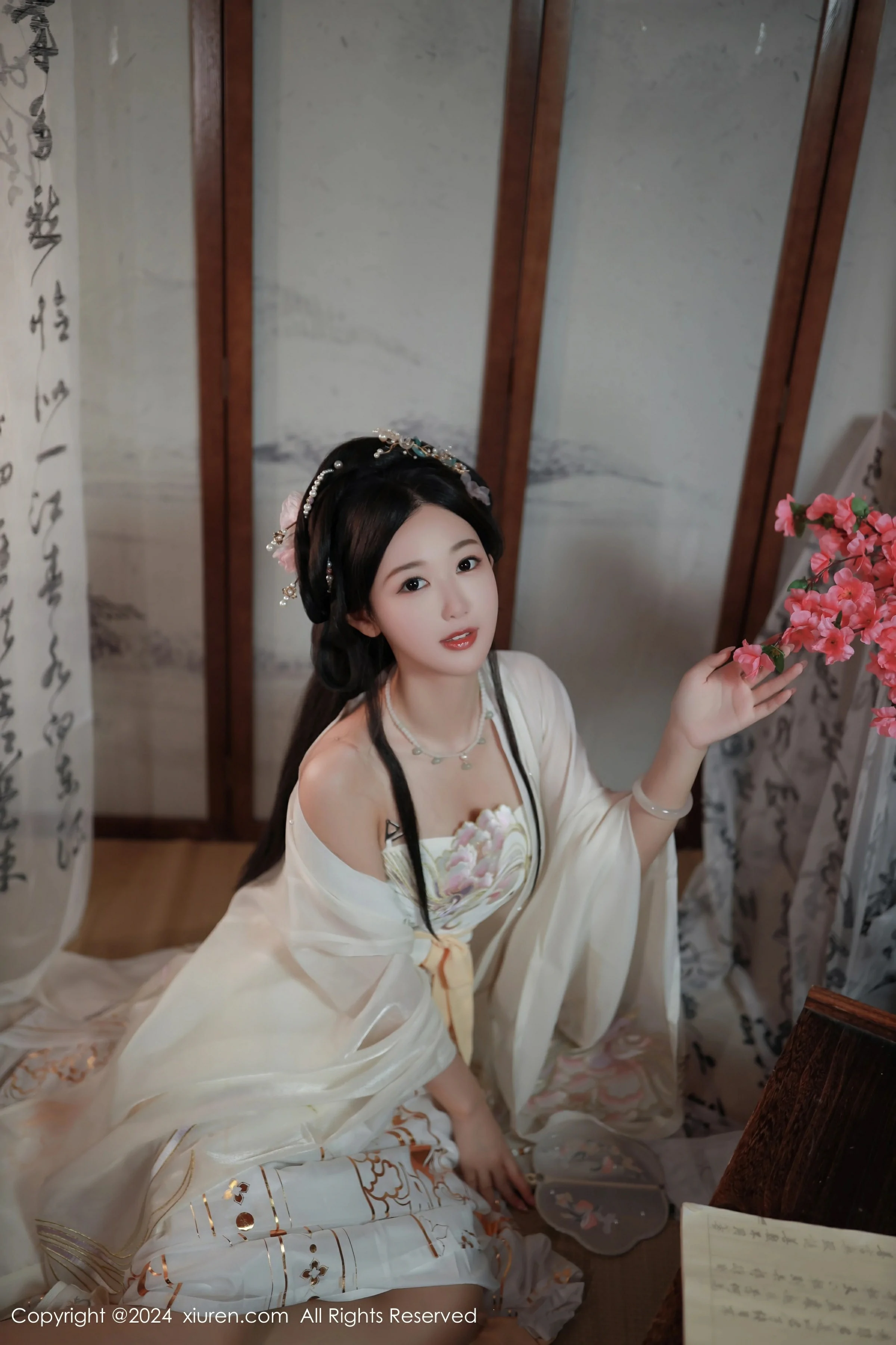 XiuRen 秀人 No.8898 唐安琪 [81P]