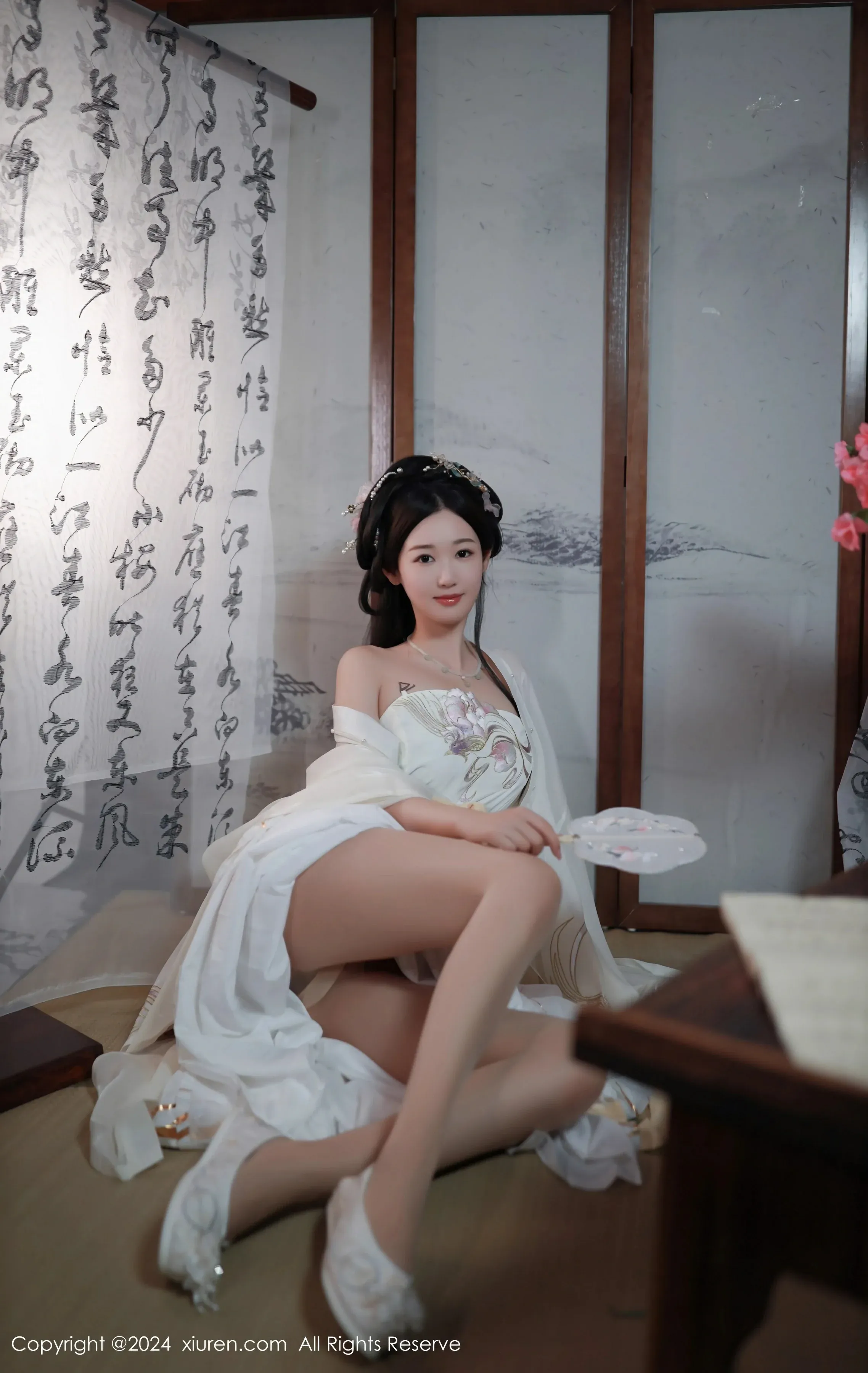 XiuRen 秀人 No.8898 唐安琪 [81P]