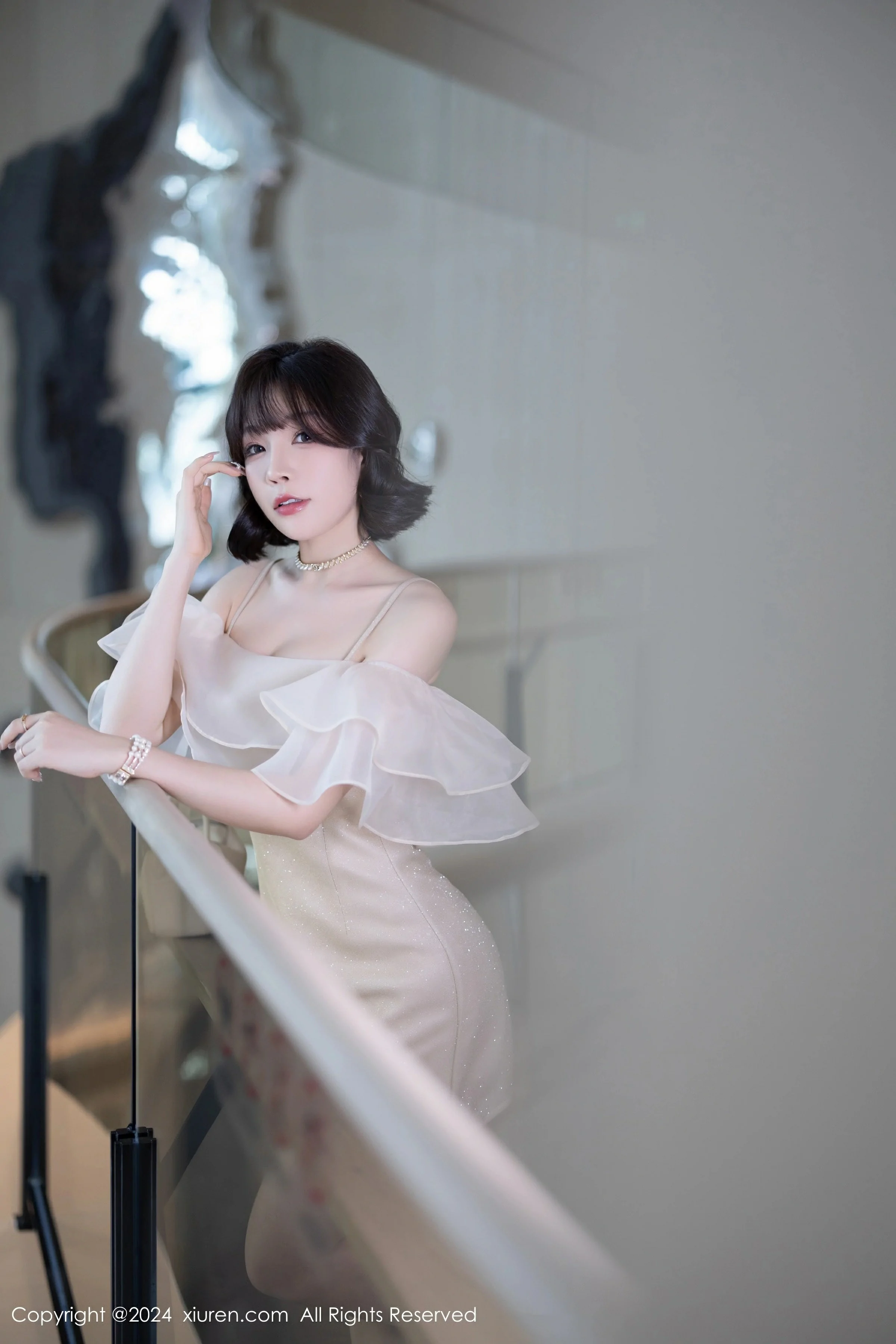 XiuRen 秀人 No.8917 徐莉芝Booty [90P]