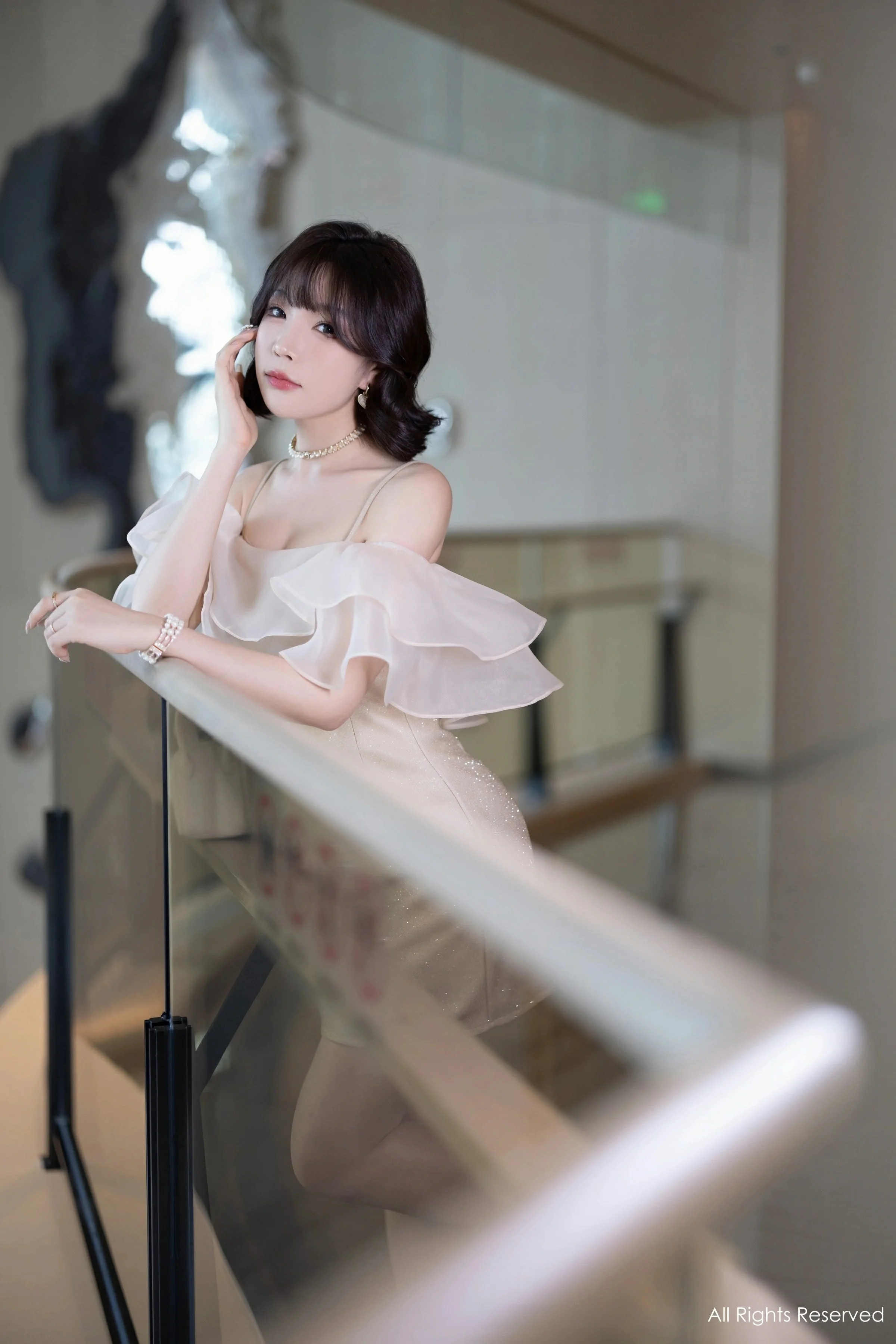 XiuRen 秀人 No.8917 徐莉芝Booty [90P]