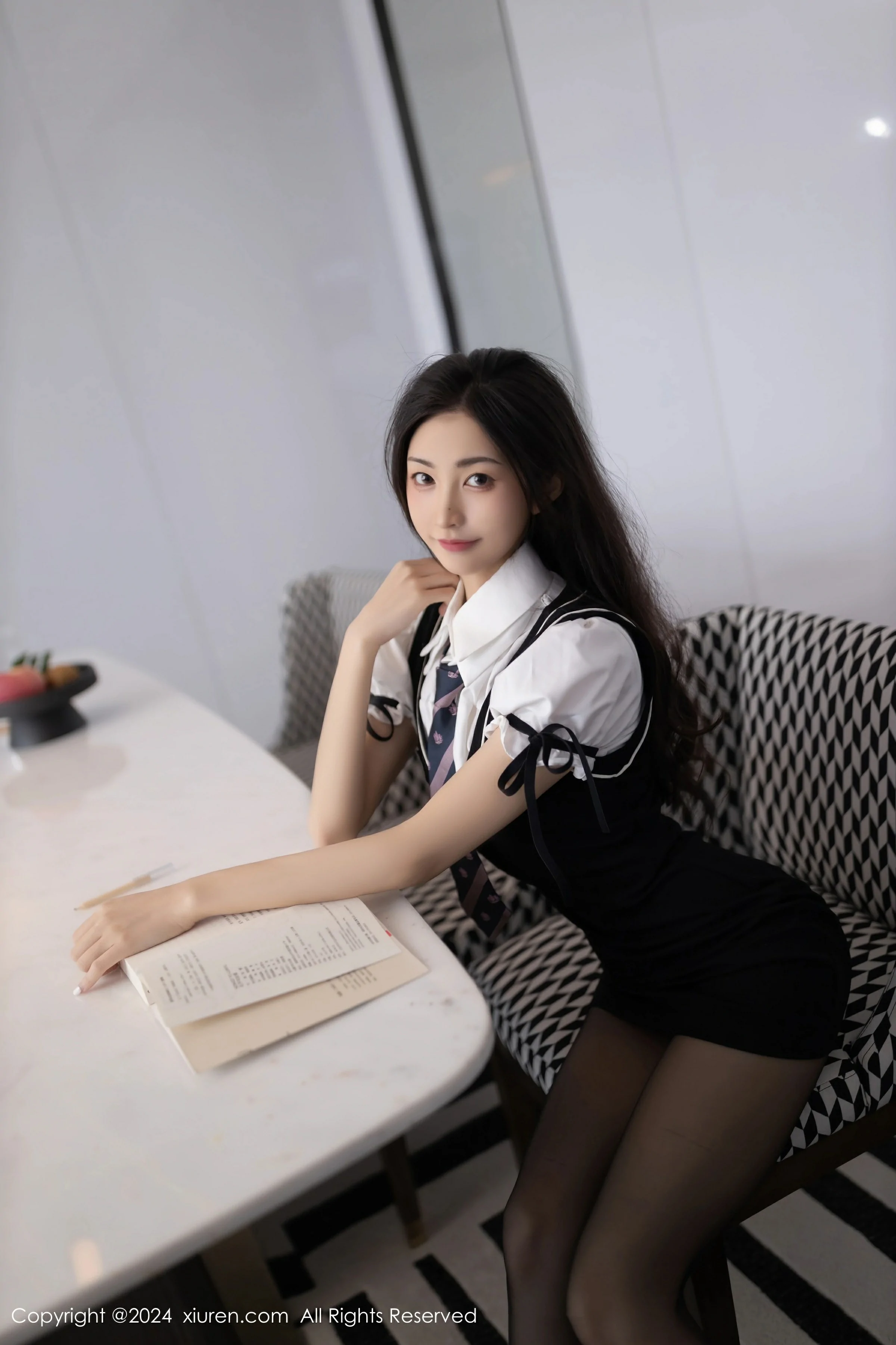 XiuRen 秀人 No.8934 鱼尾fish [82P]
