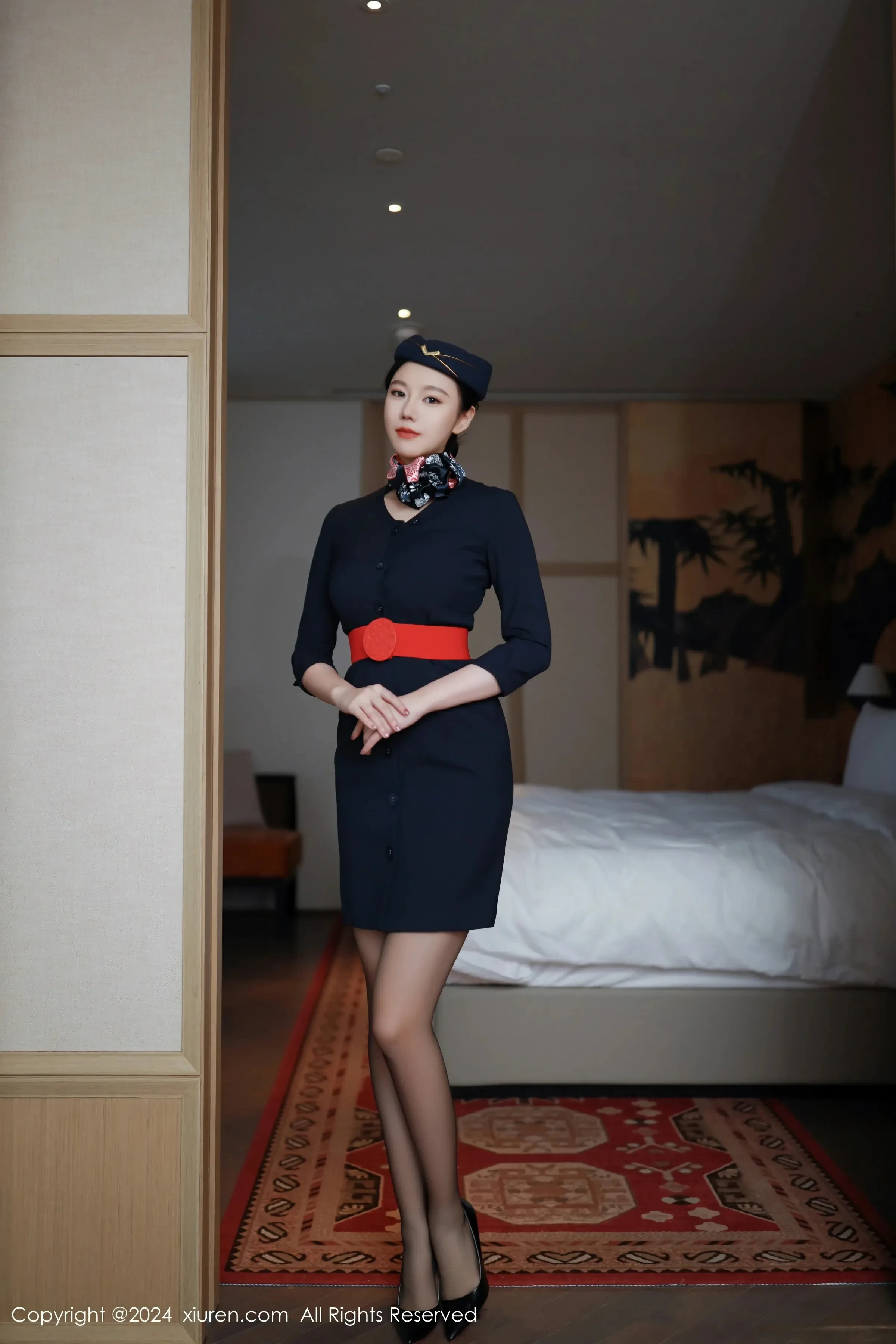 XiuRen 秀人 No.8942 安然anran [79P]
