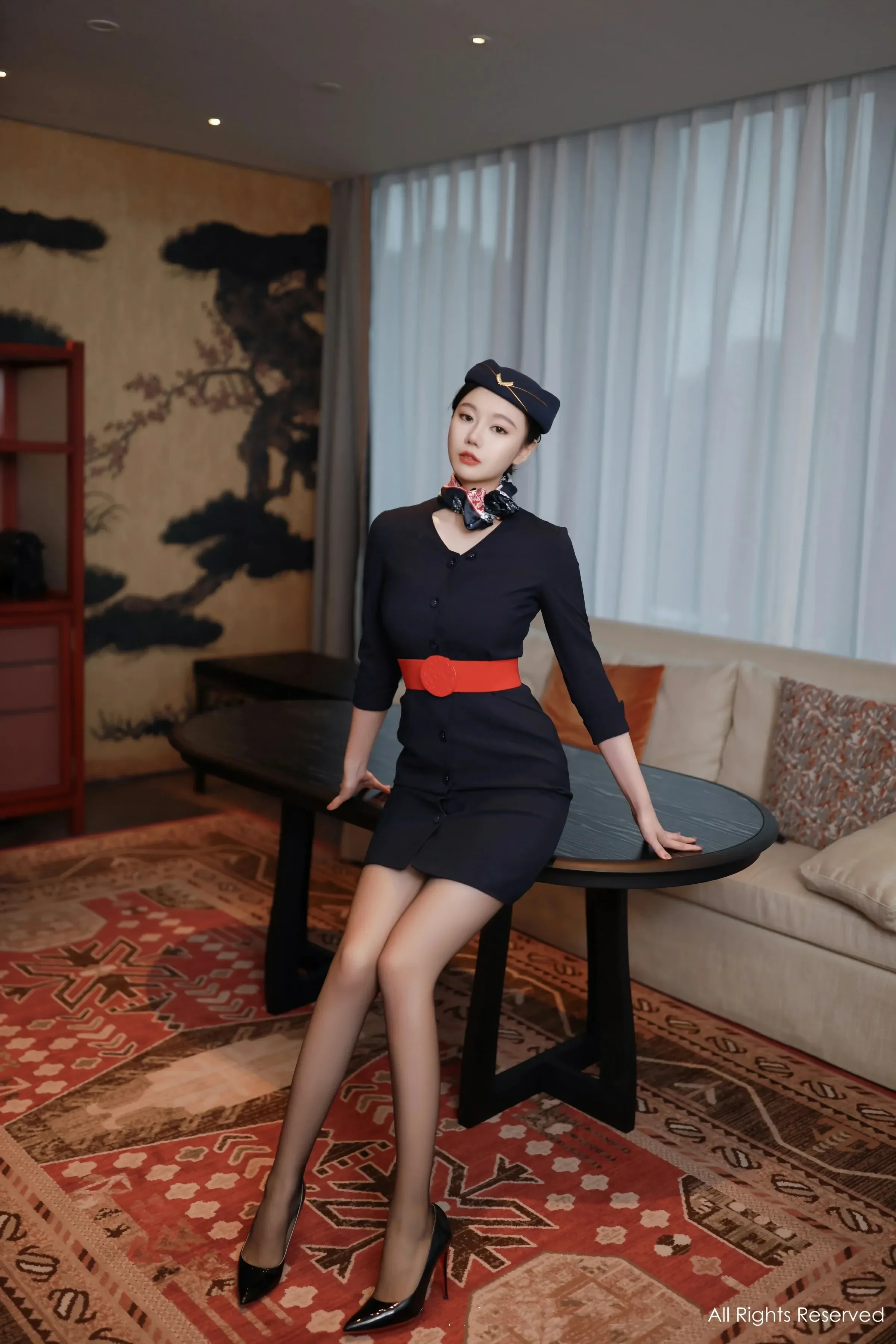 XiuRen 秀人 No.8942 安然anran [79P]