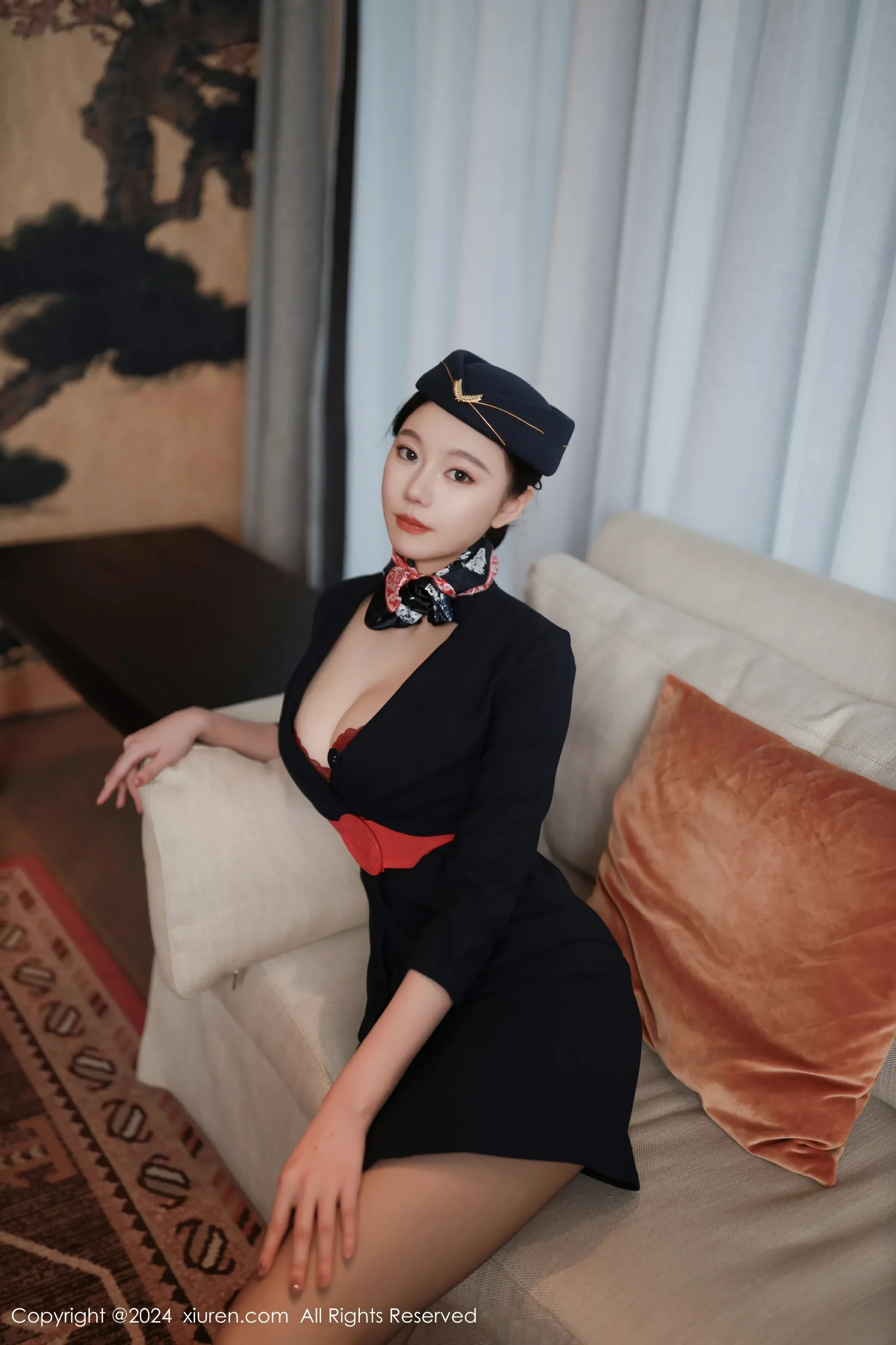 XiuRen 秀人 No.8942 安然anran [79P]