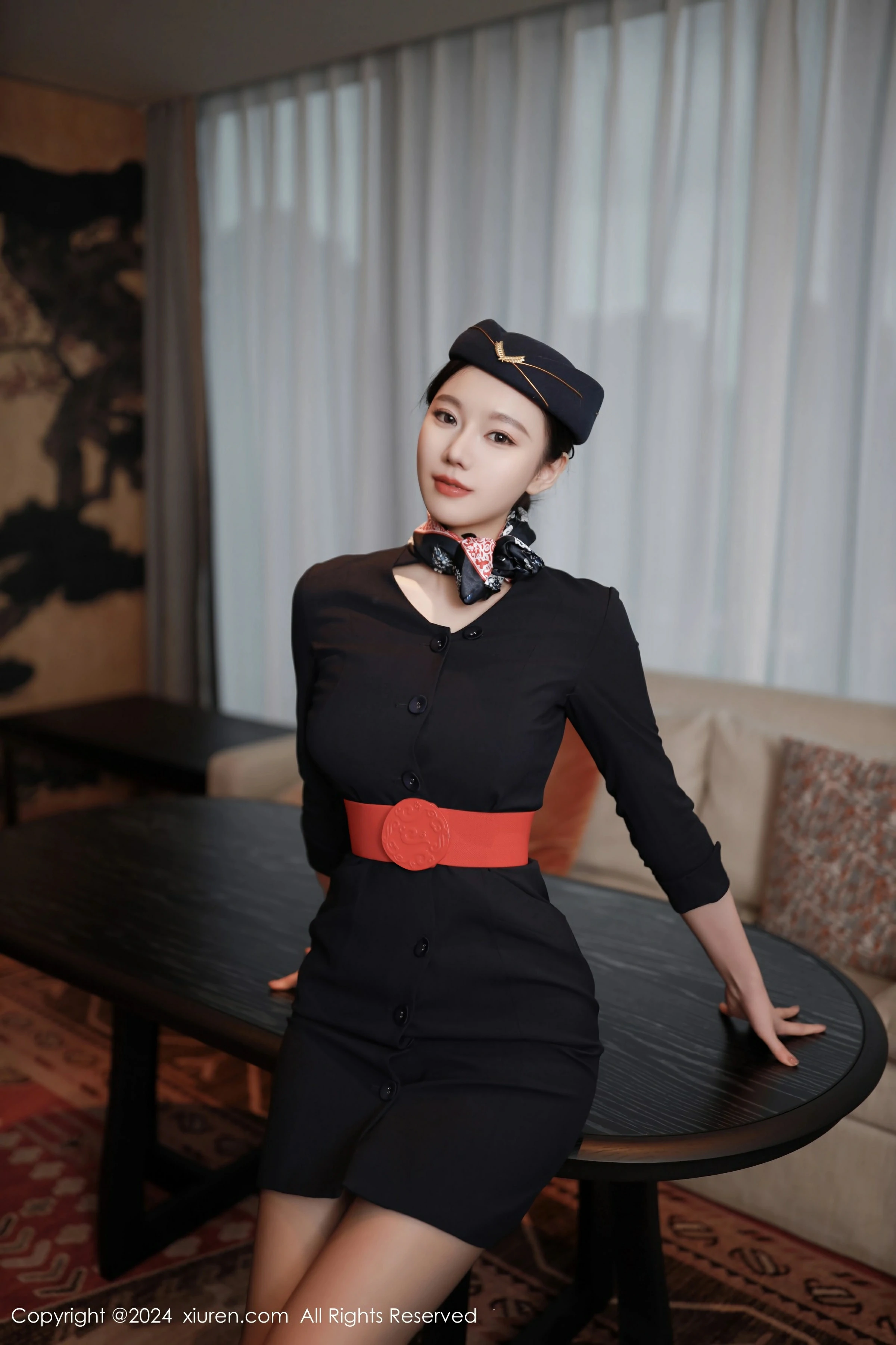 XiuRen 秀人 No.8942 安然anran [79P]