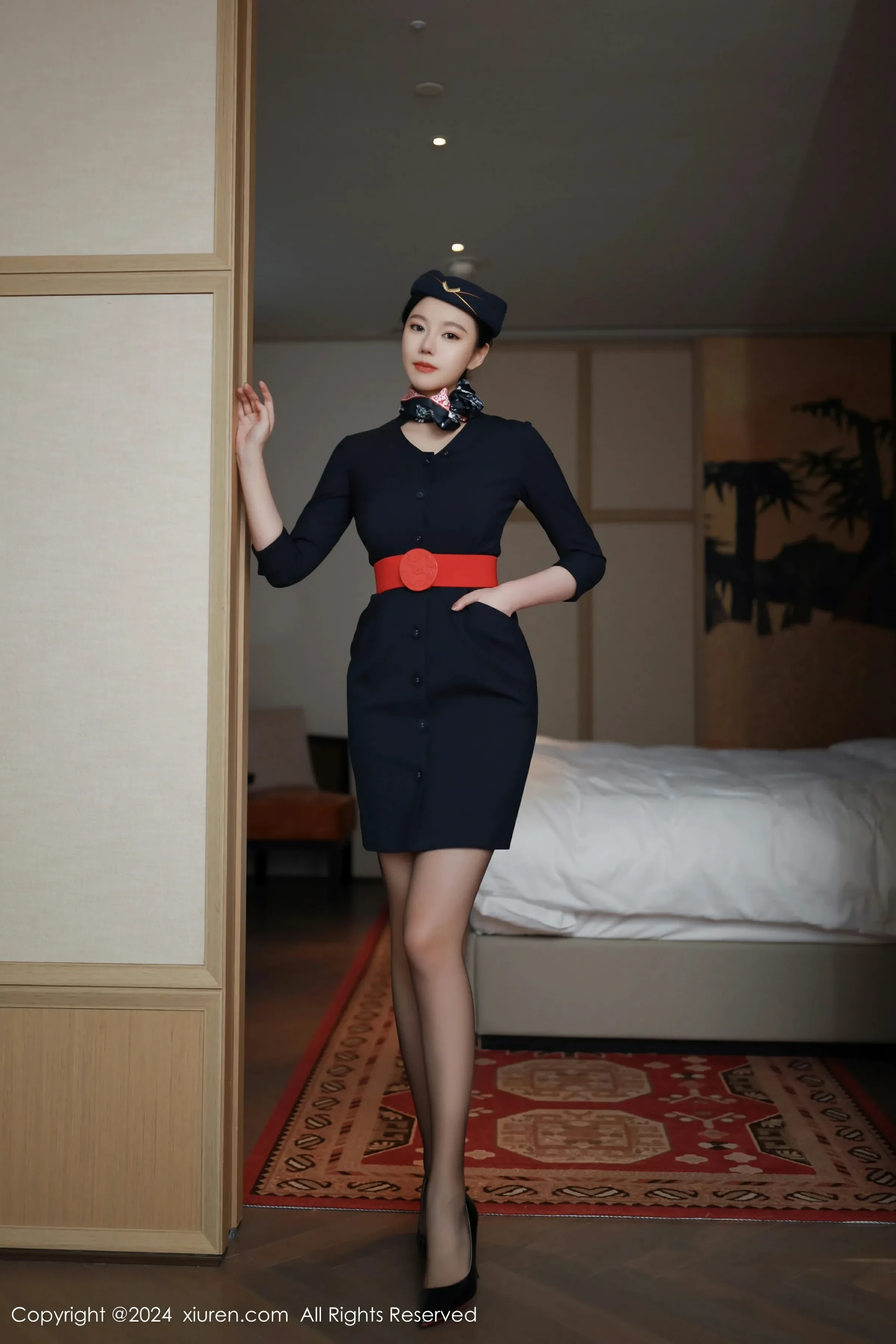 XiuRen 秀人 No.8942 安然anran [79P]