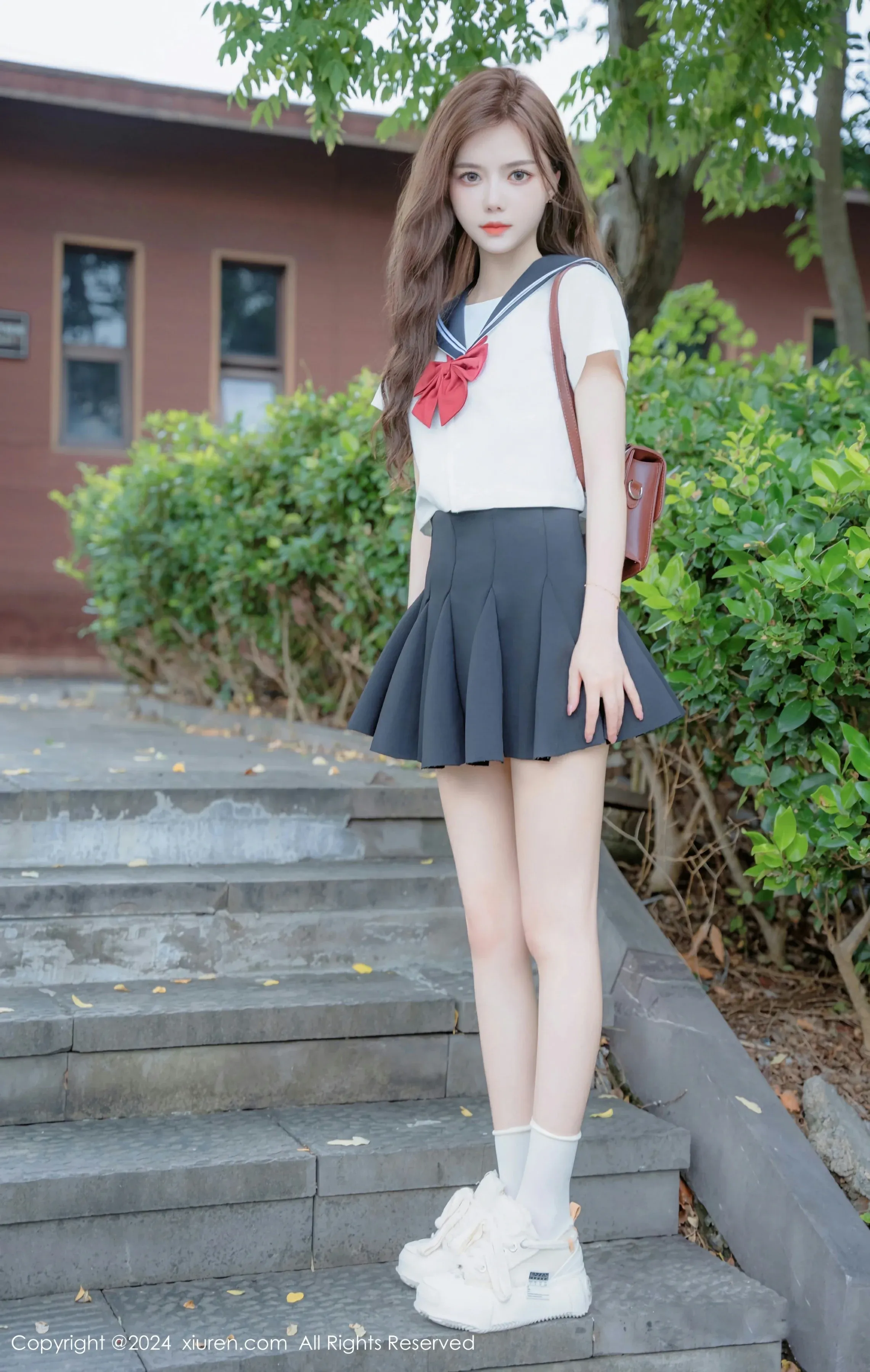 XiuRen 秀人 No.8948 拍黄瓜girl 新人模特 [81P]