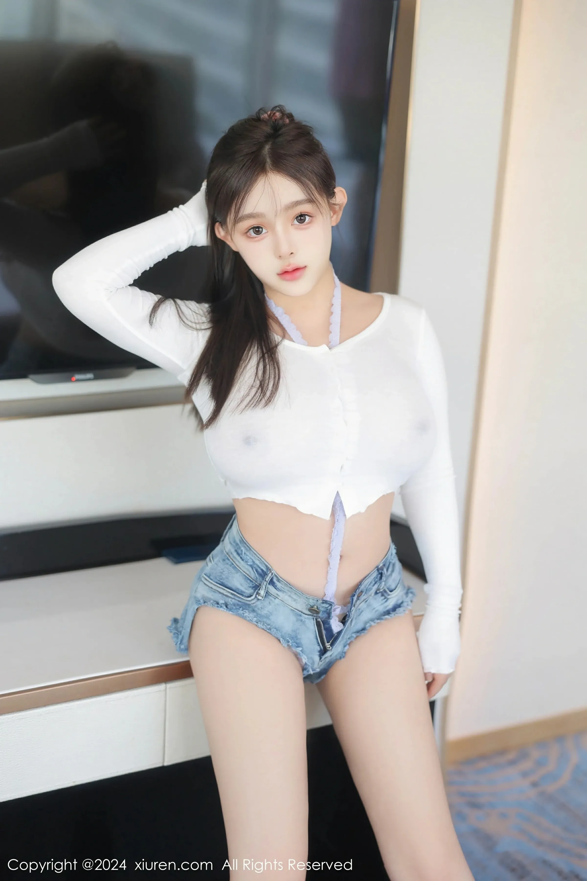 XiuRen 秀人 No.8958 娜娜子yy [78P]