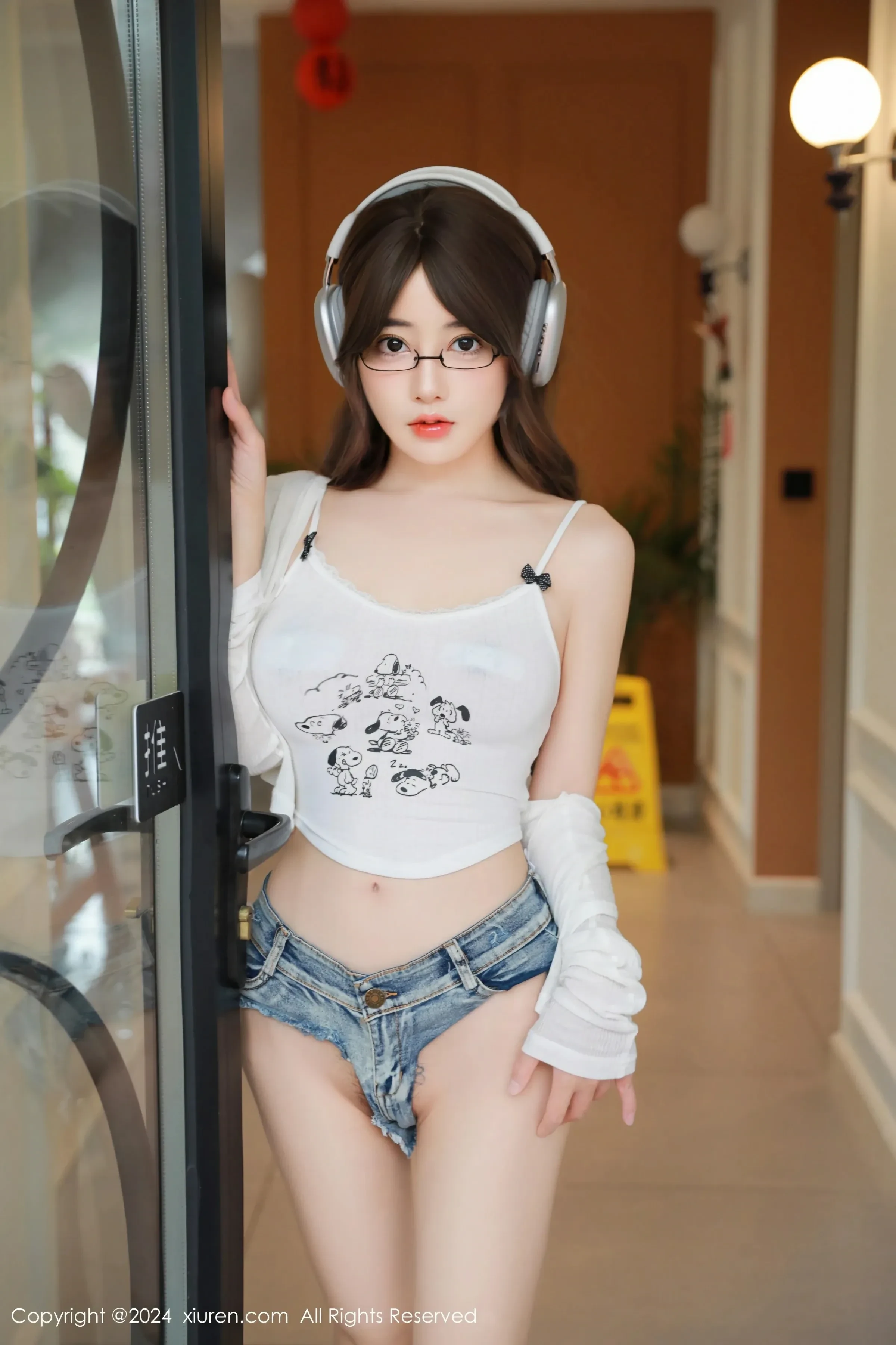 XiuRen 秀人 No.8964 桃妖夭 [83P]