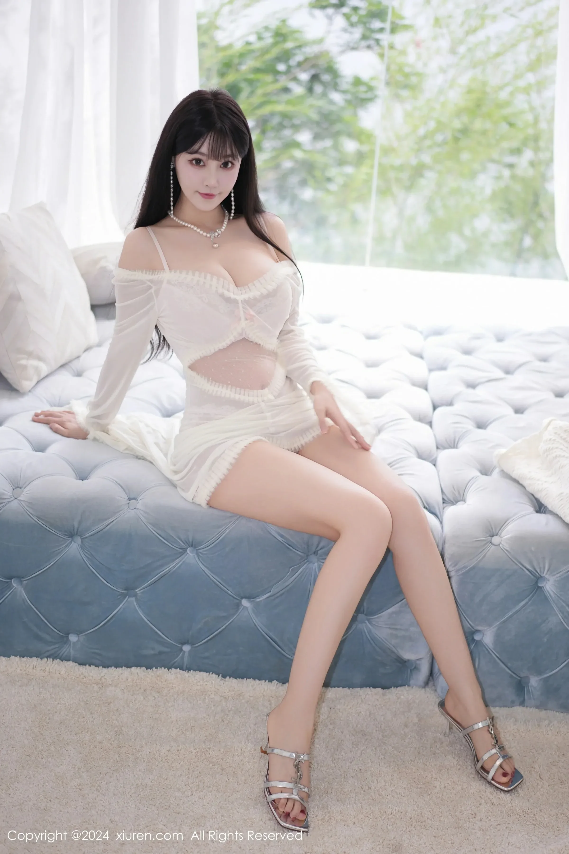 XiuRen 秀人 No.8994 朱可儿Flora [64P]