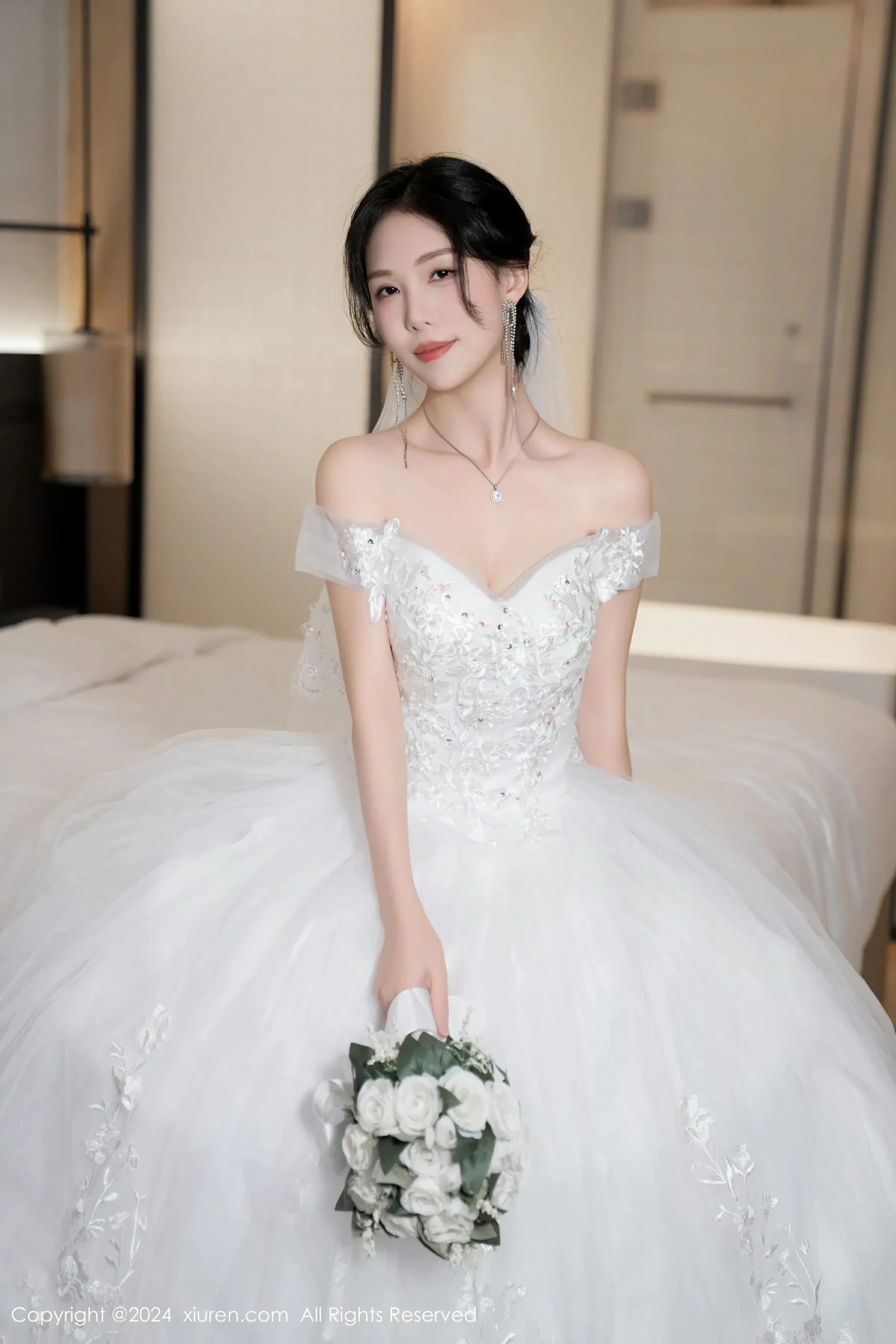 XiuRen 秀人 No.8998 利世 [100P]
