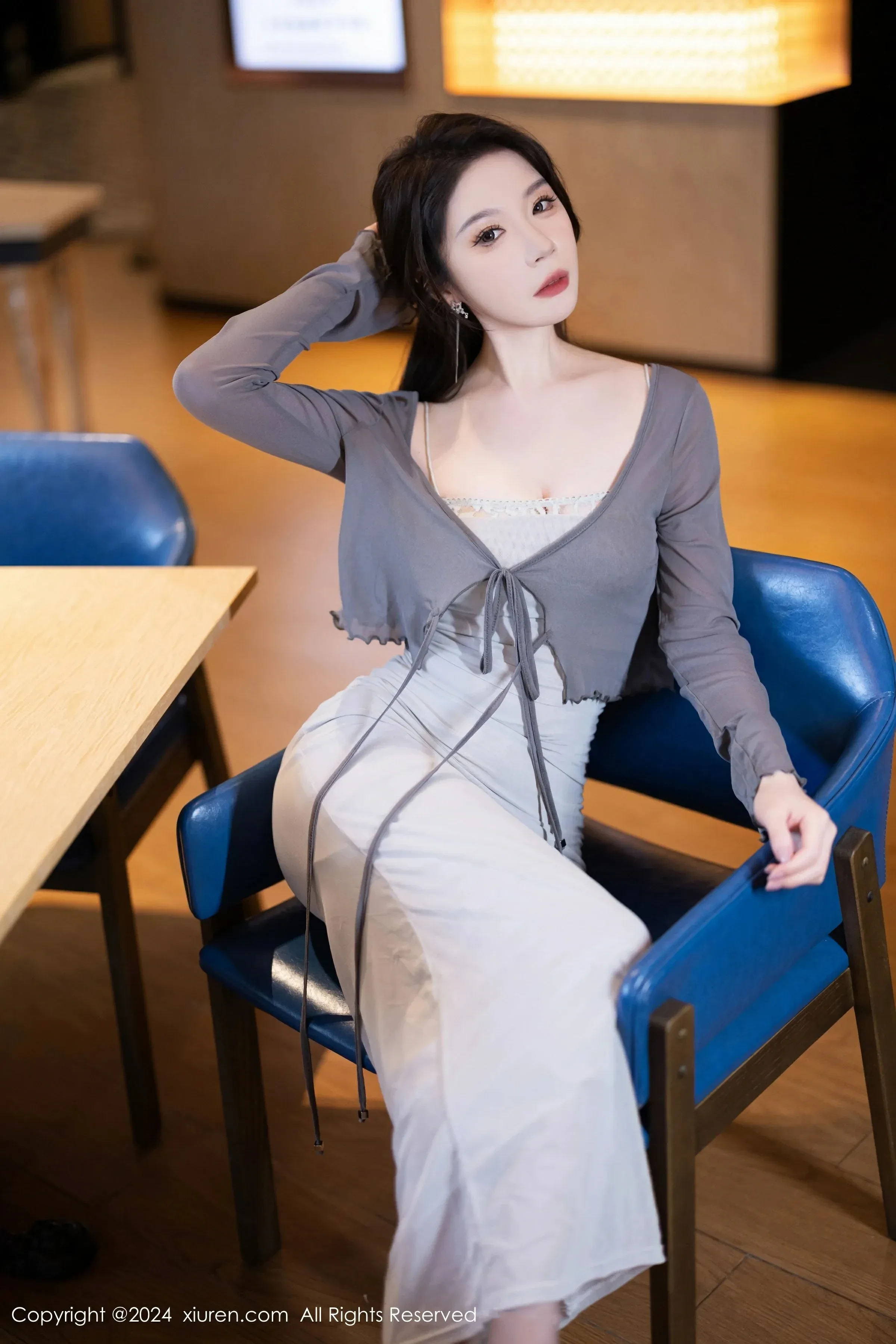 XiuRen 秀人 No.9007 梦心玥 [100P]