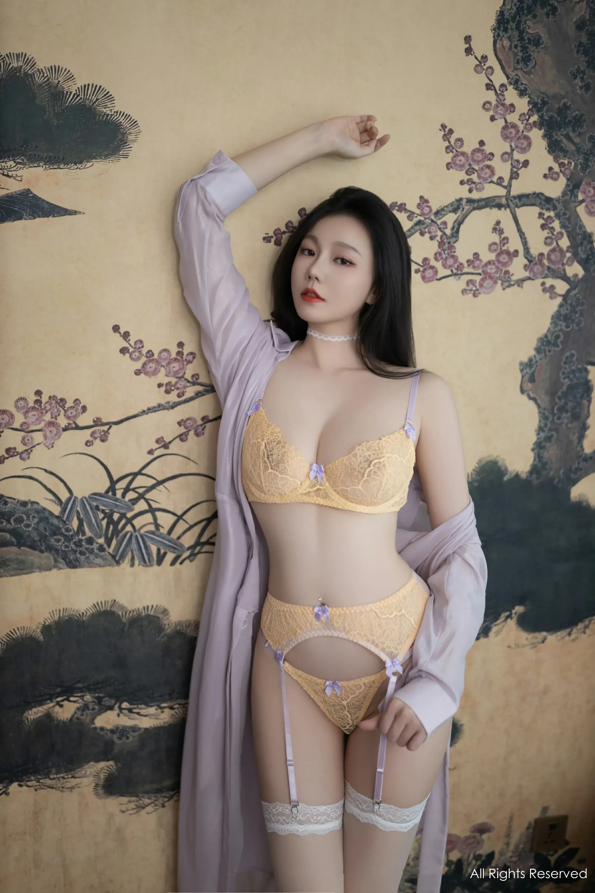 XiuRen 秀人 No.9009 安然anran [80P]