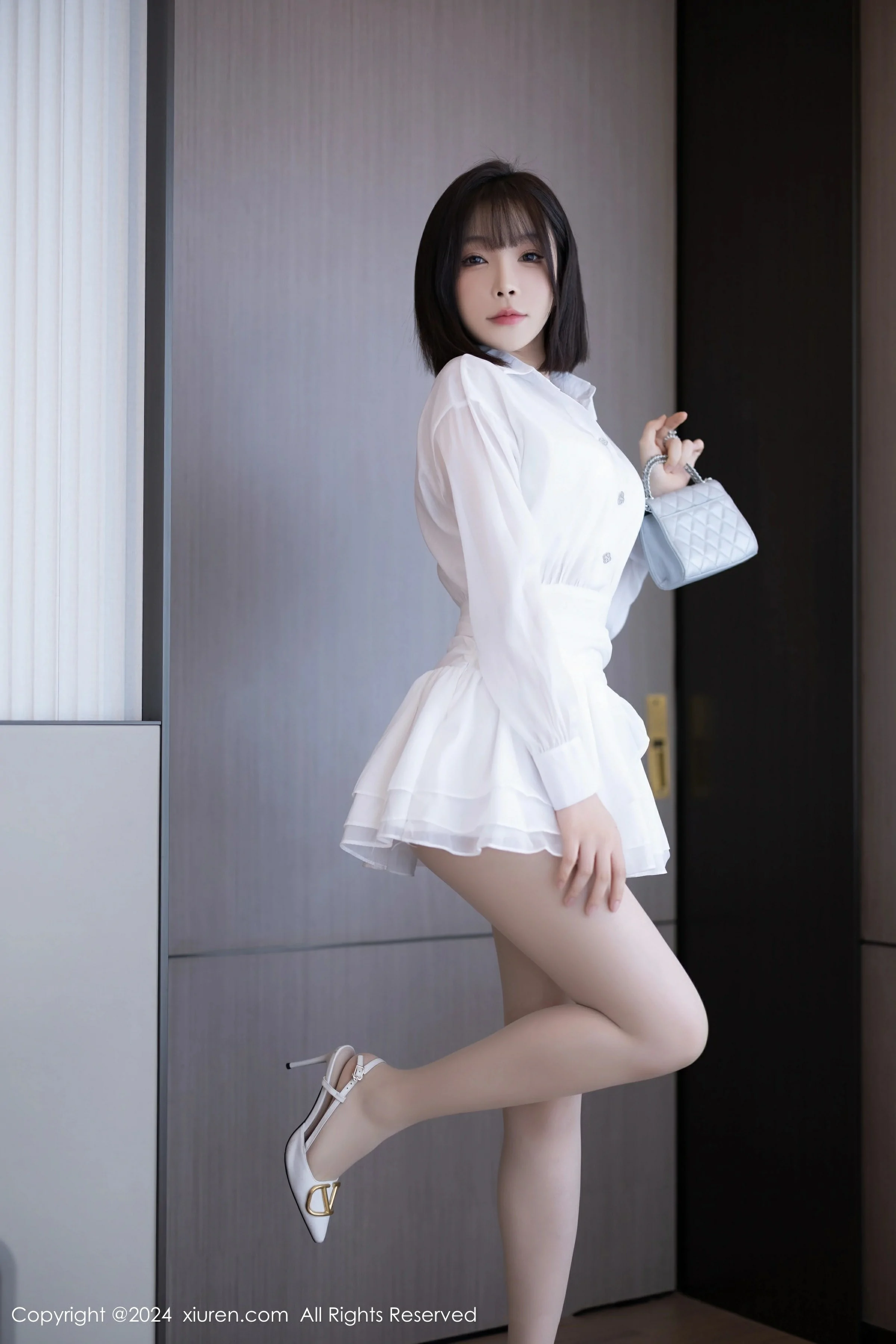 XiuRen 秀人 No.9020 徐莉芝Booty [94P]