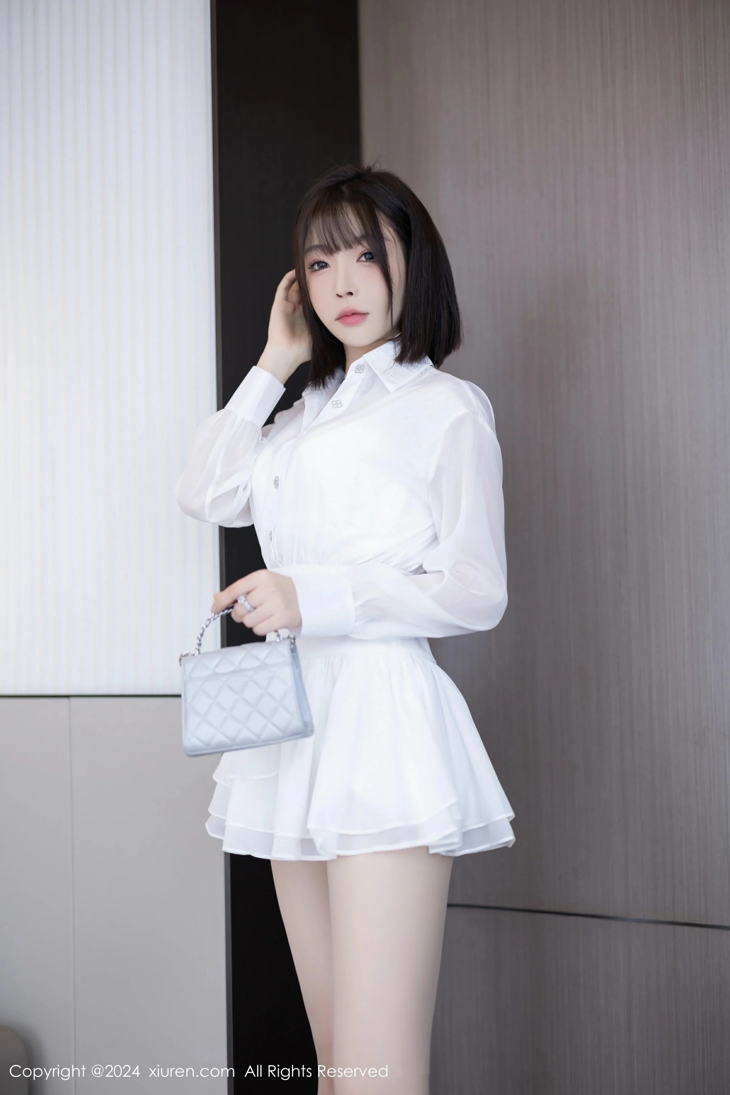 XiuRen 秀人 No.9020 徐莉芝Booty [94P]