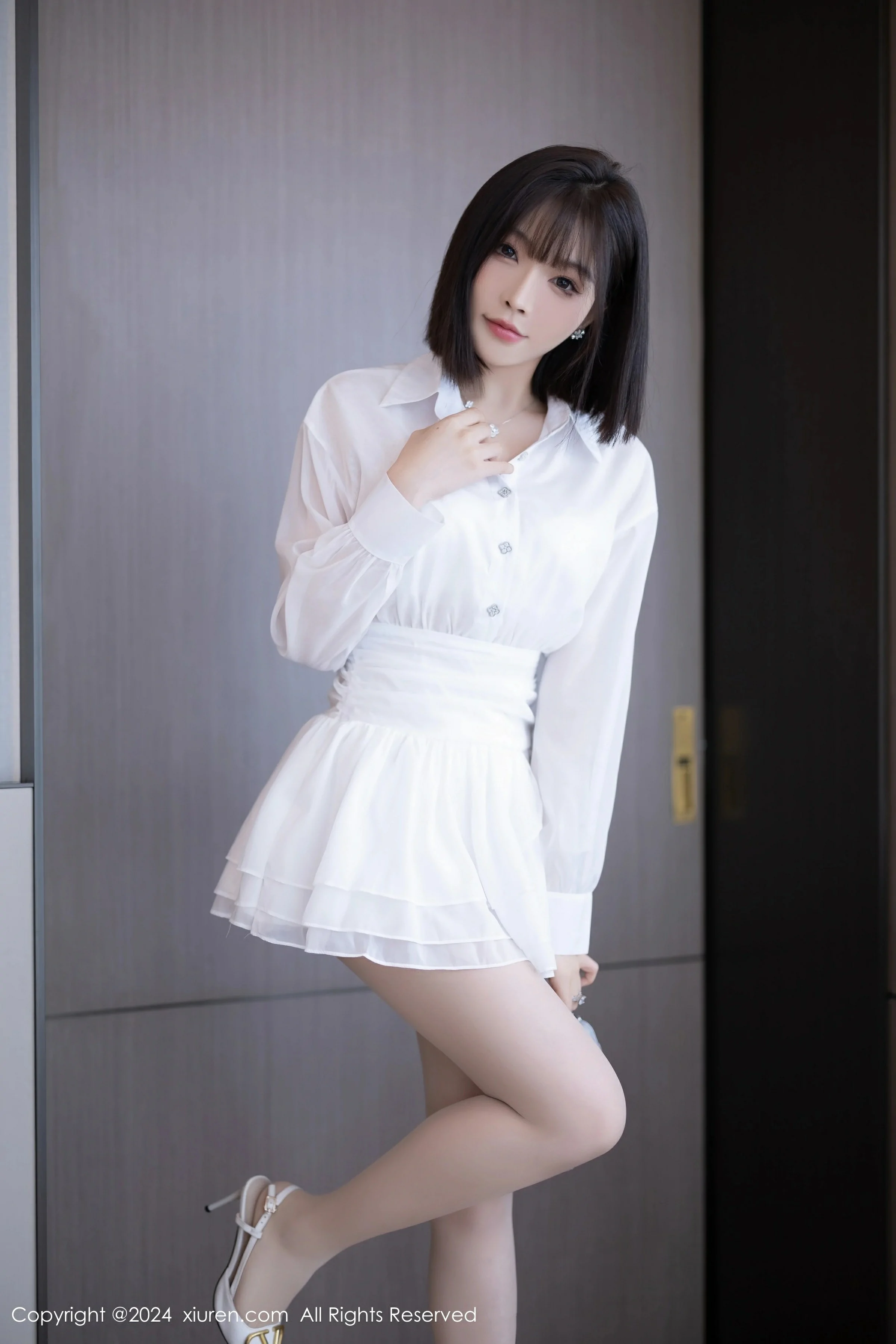XiuRen 秀人 No.9020 徐莉芝Booty [94P]