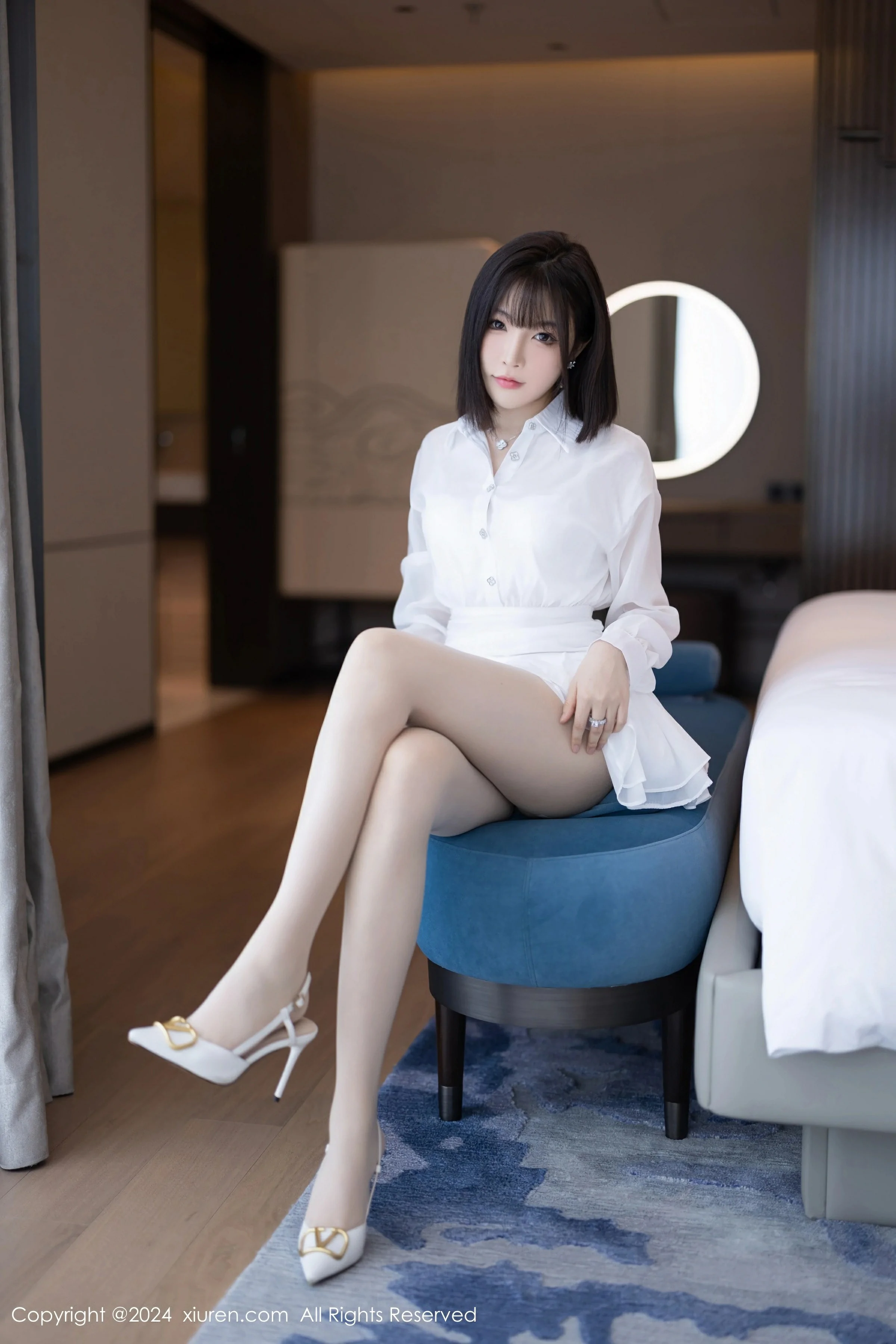 XiuRen 秀人 No.9020 徐莉芝Booty [94P]