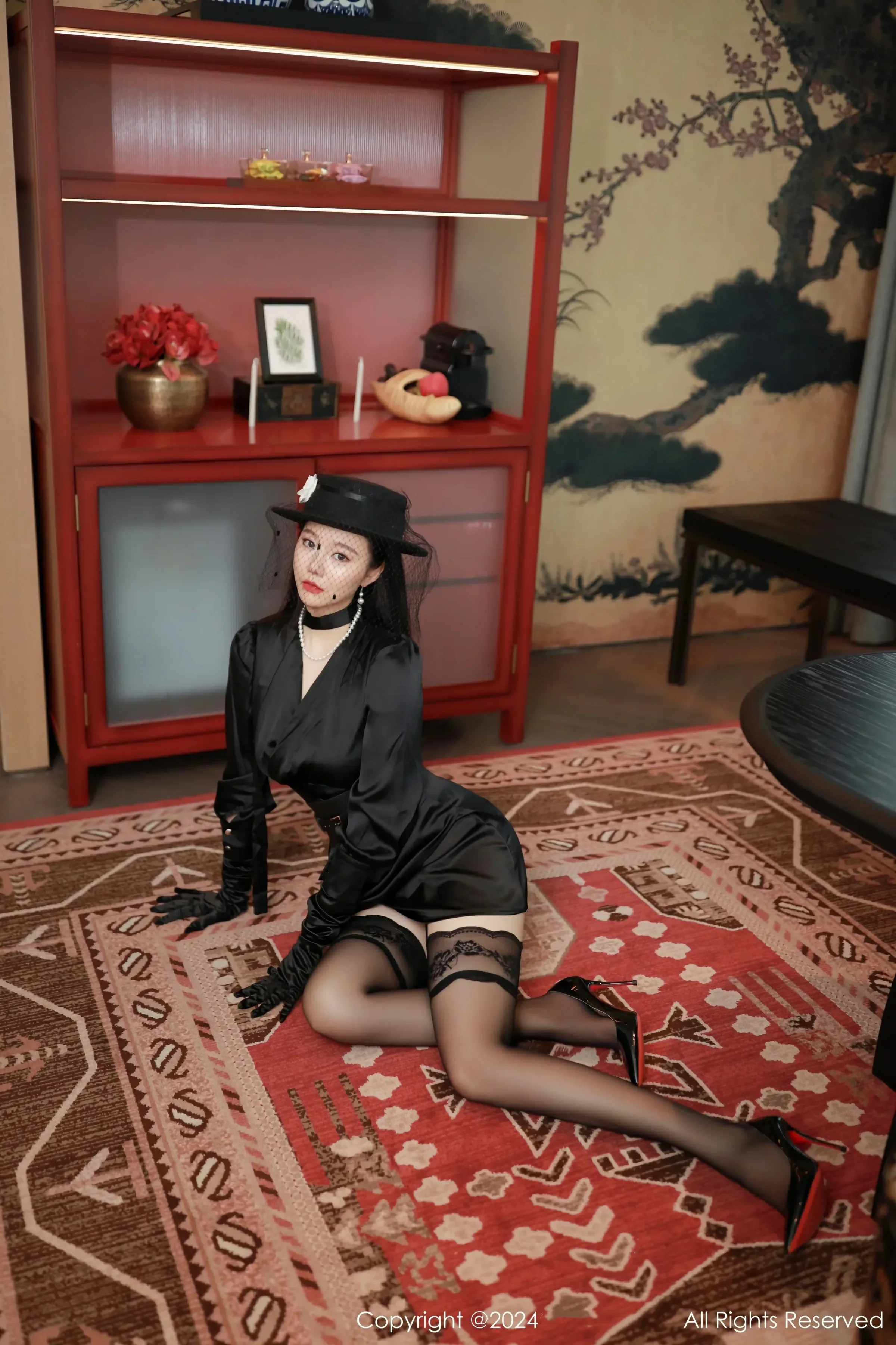 XiuRen 秀人 No.9041 安然anran [81P]