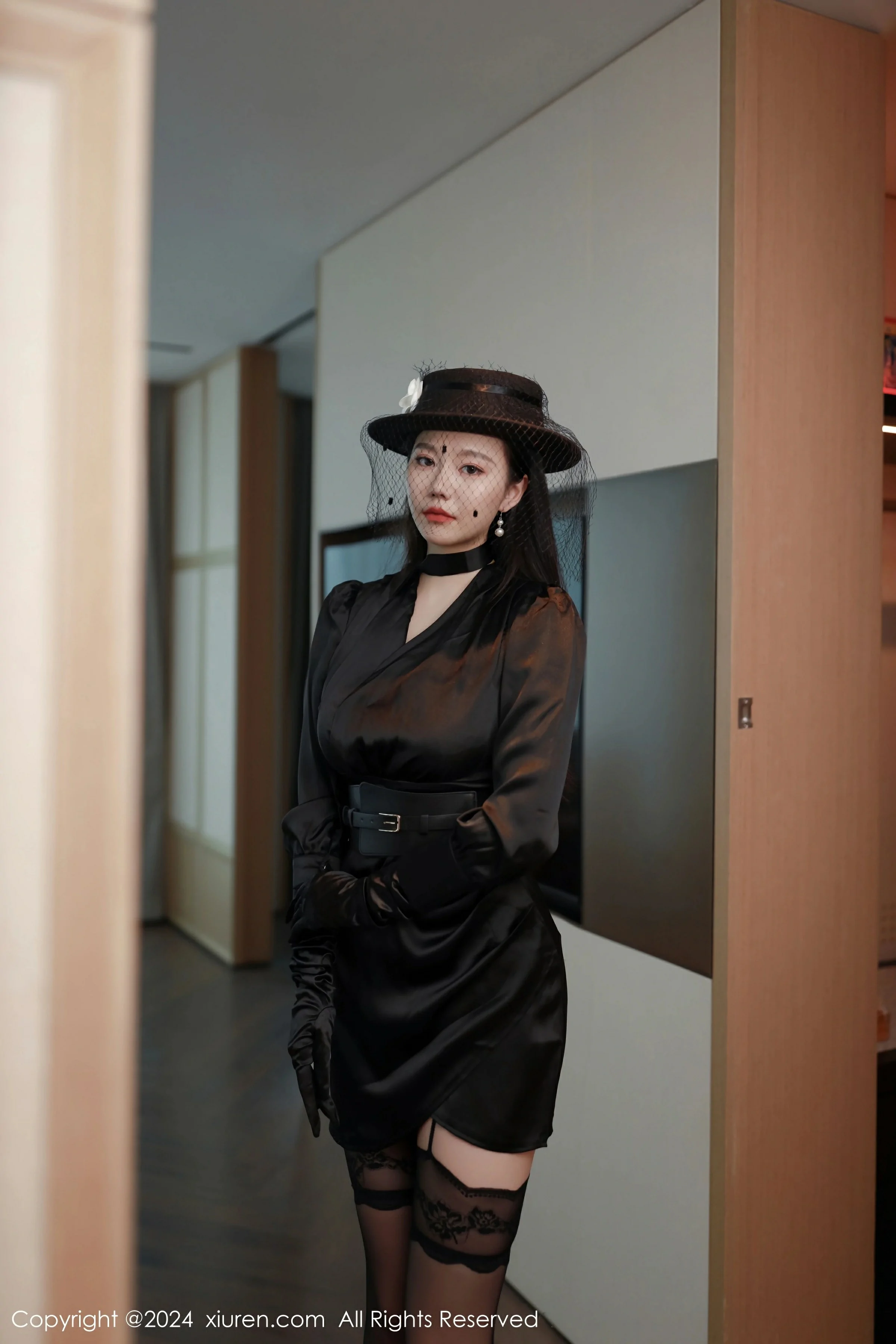 XiuRen 秀人 No.9041 安然anran [81P]
