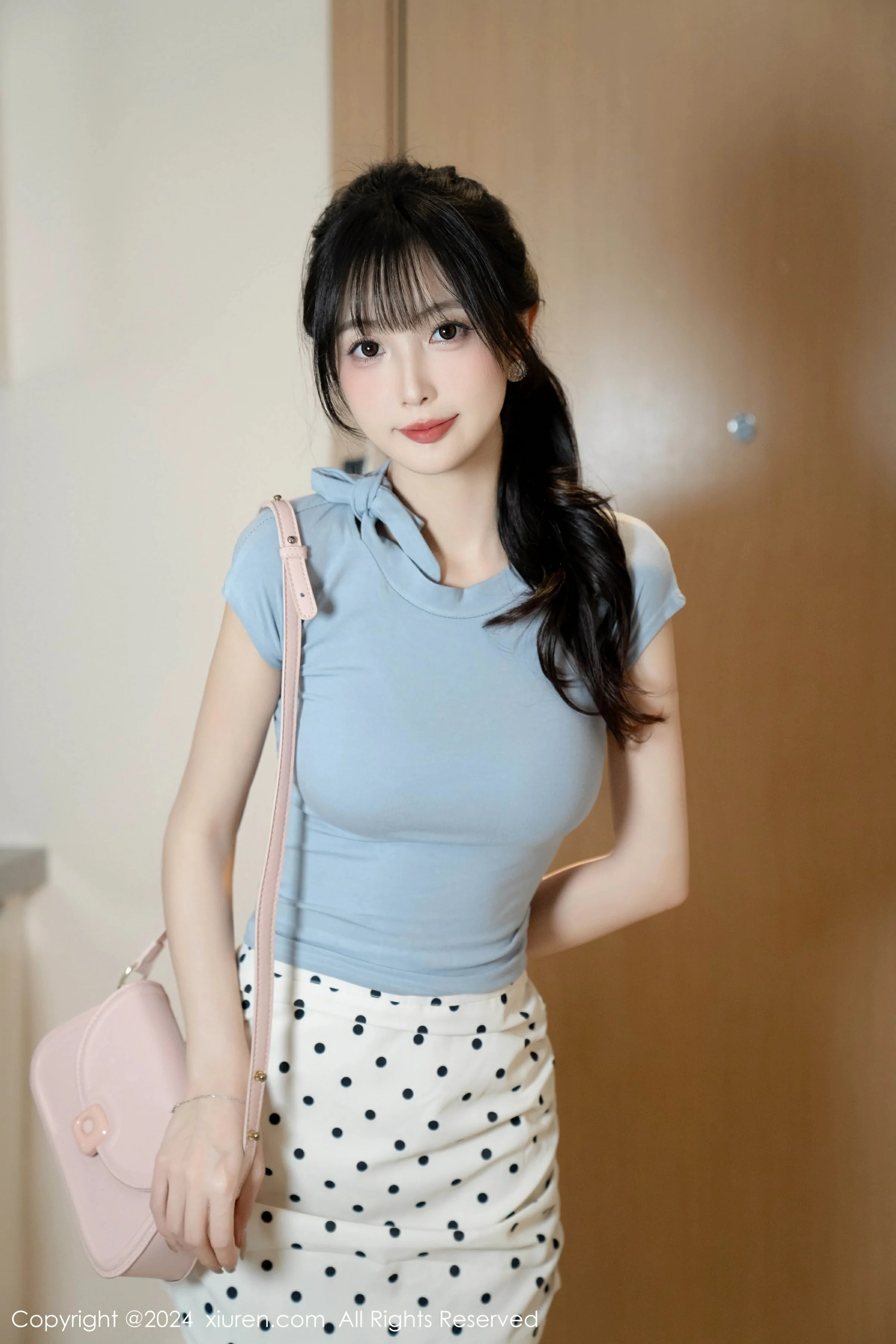 XiuRen 秀人 No.9054 林星阑 [99P]