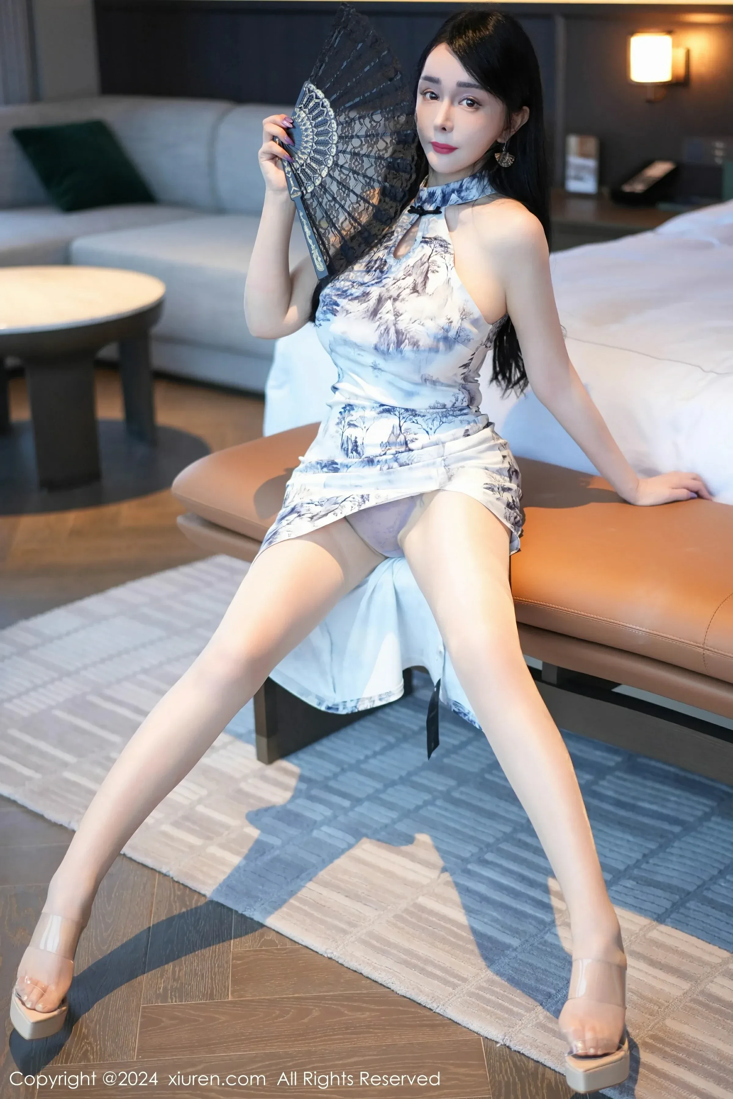 XiuRen 秀人 No.9058 允爾 [71P]