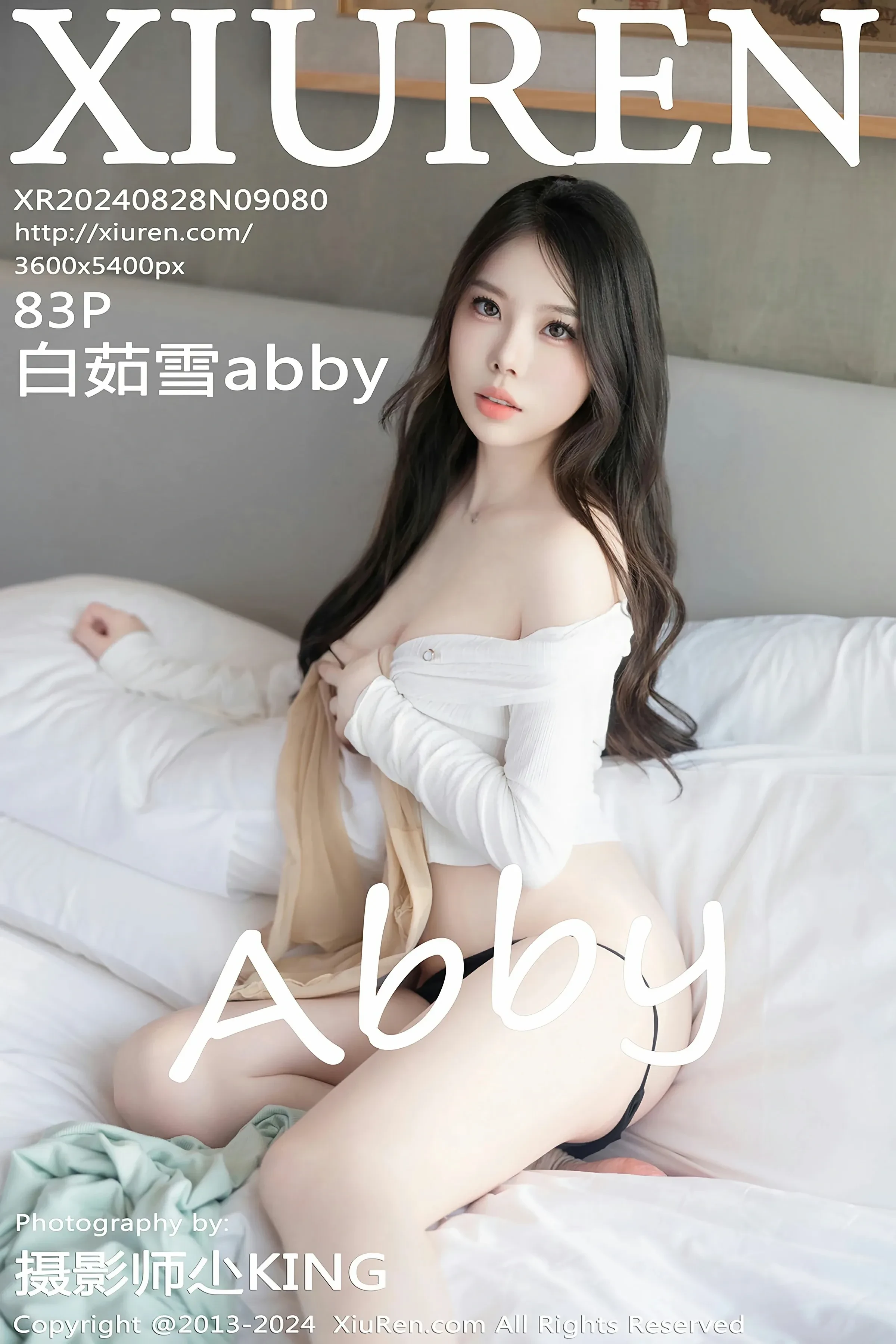 XiuRen 秀人 No.9080 白茹雪 [83P]