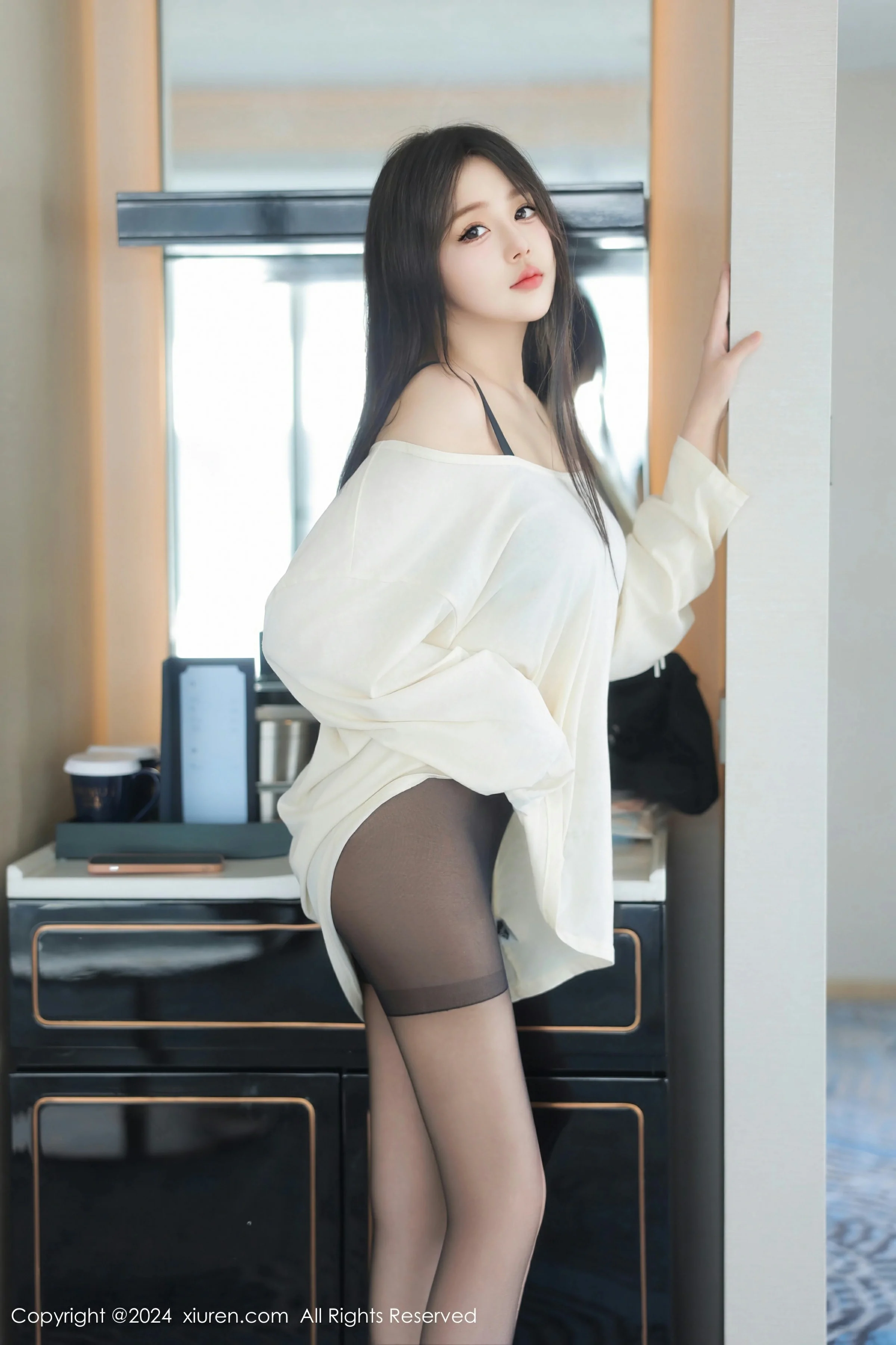 XiuRen 秀人 No.9089 柚柚小奶瓶 新人模特 [81P]