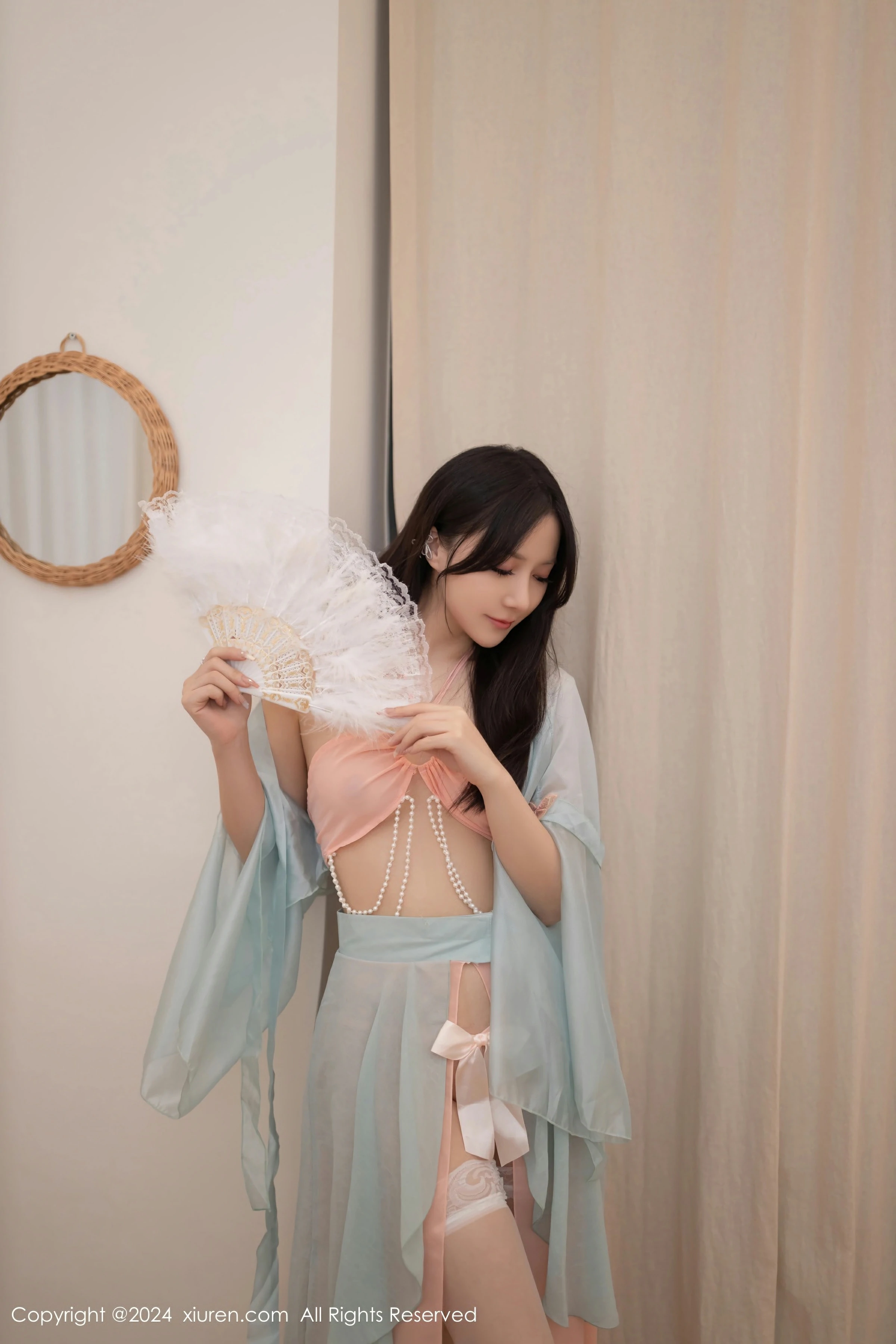 XiuRen 秀人 No.9093 鱼子酱Fish [80P]