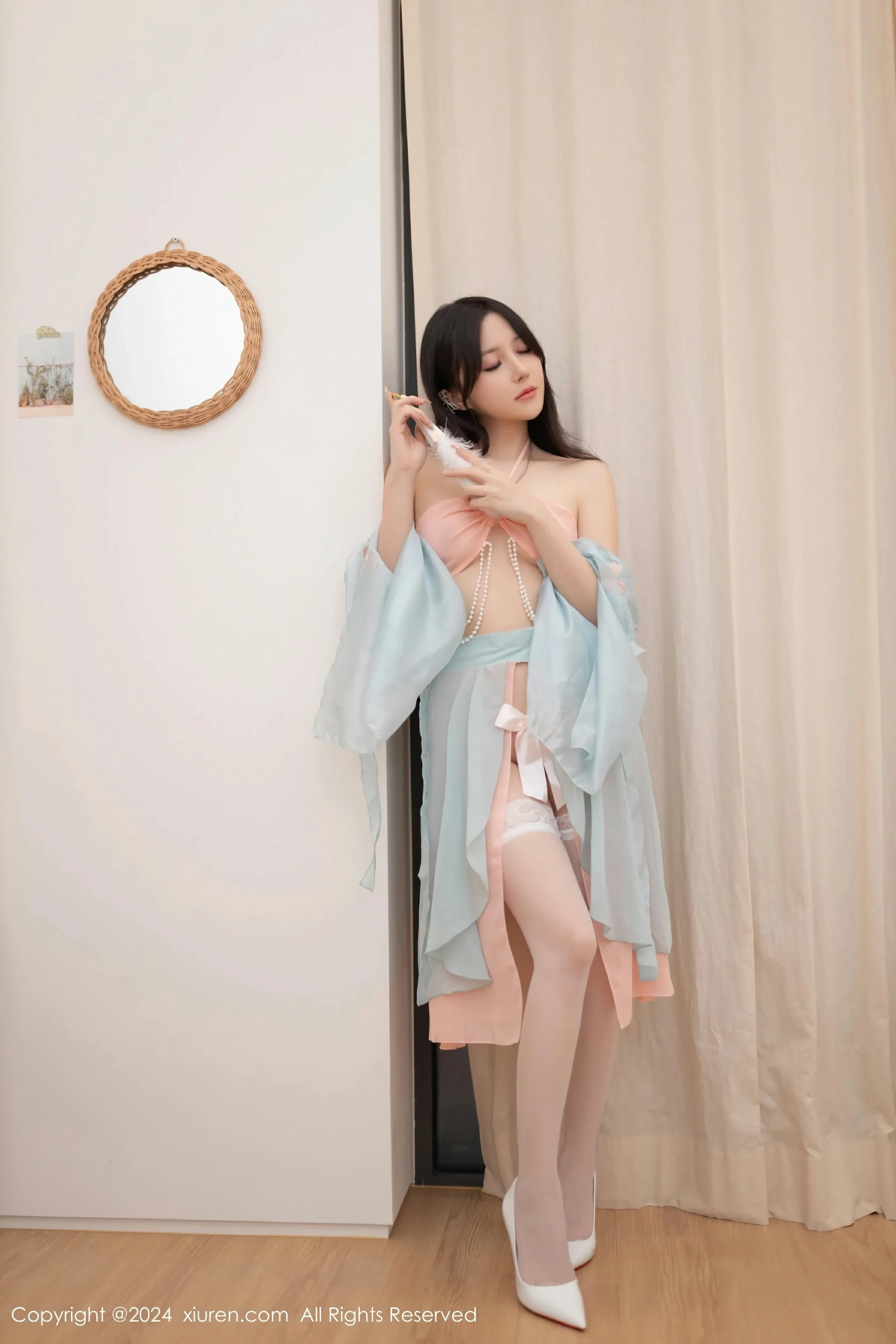 XiuRen 秀人 No.9093 鱼子酱Fish [80P]