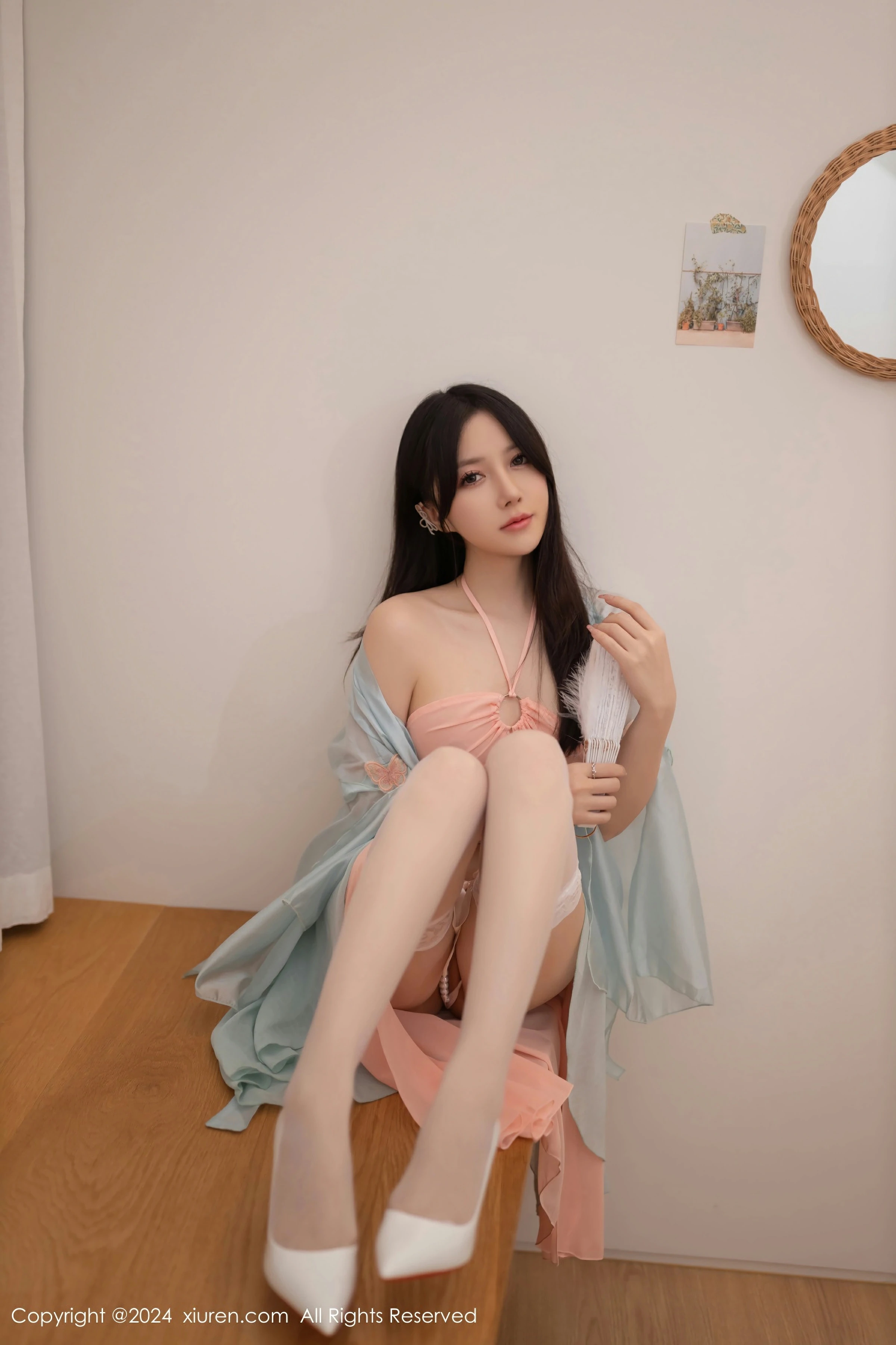 XiuRen 秀人 No.9093 鱼子酱Fish [80P]