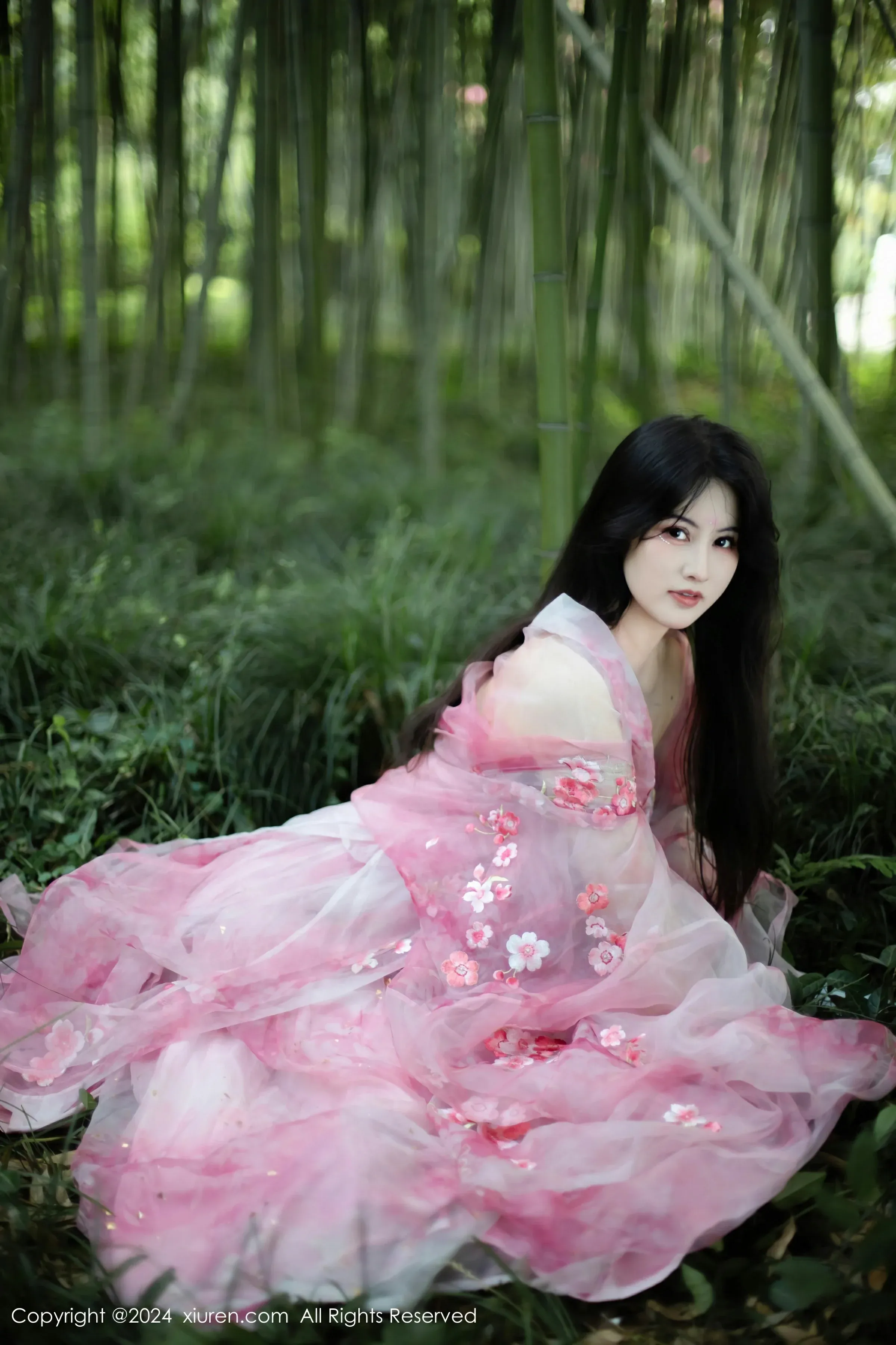 XiuRen 秀人 No.9100 诗诗kiki [70P]