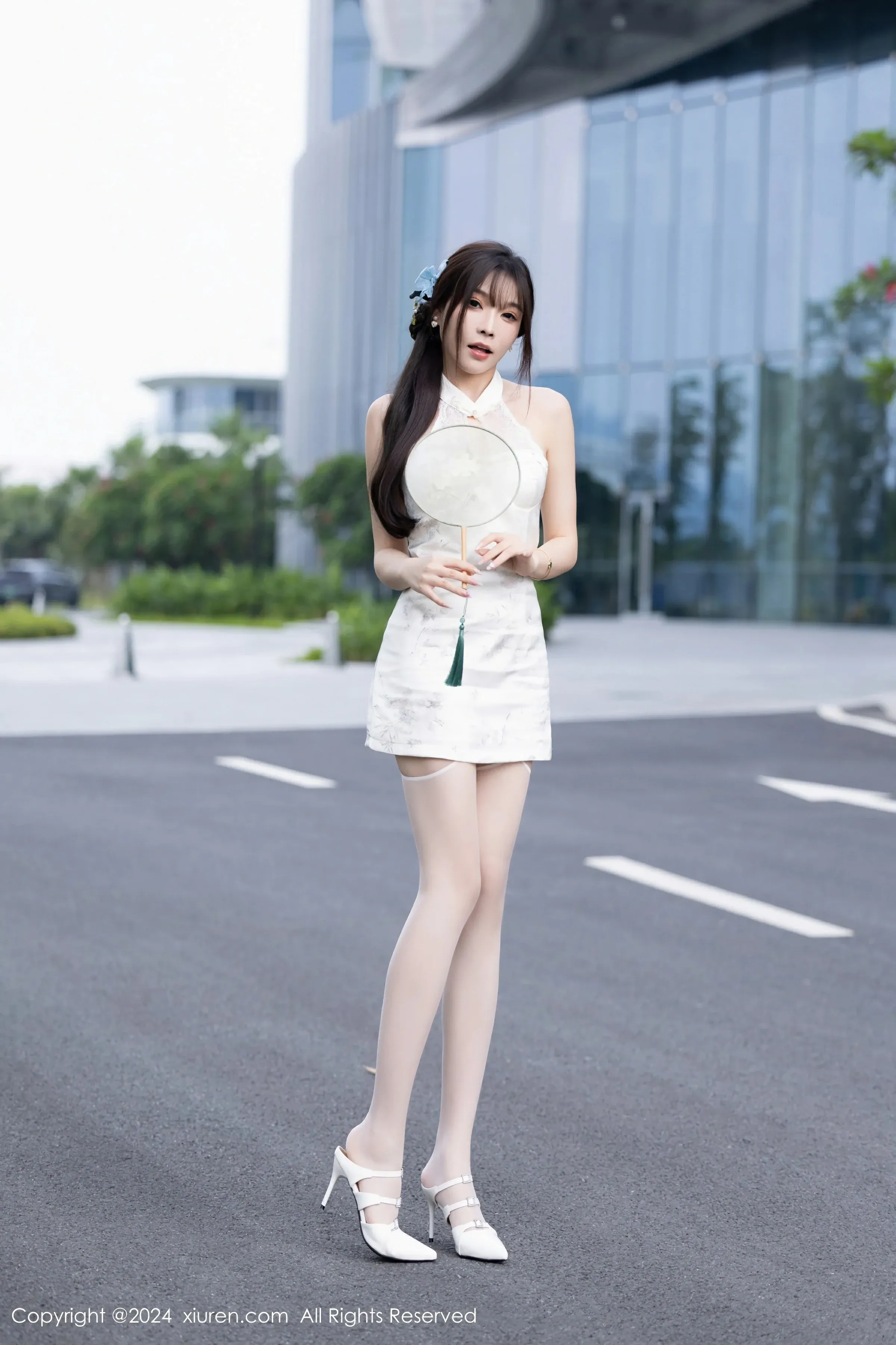 XiuRen 秀人 No.9101 徐莉芝Booty [90P]