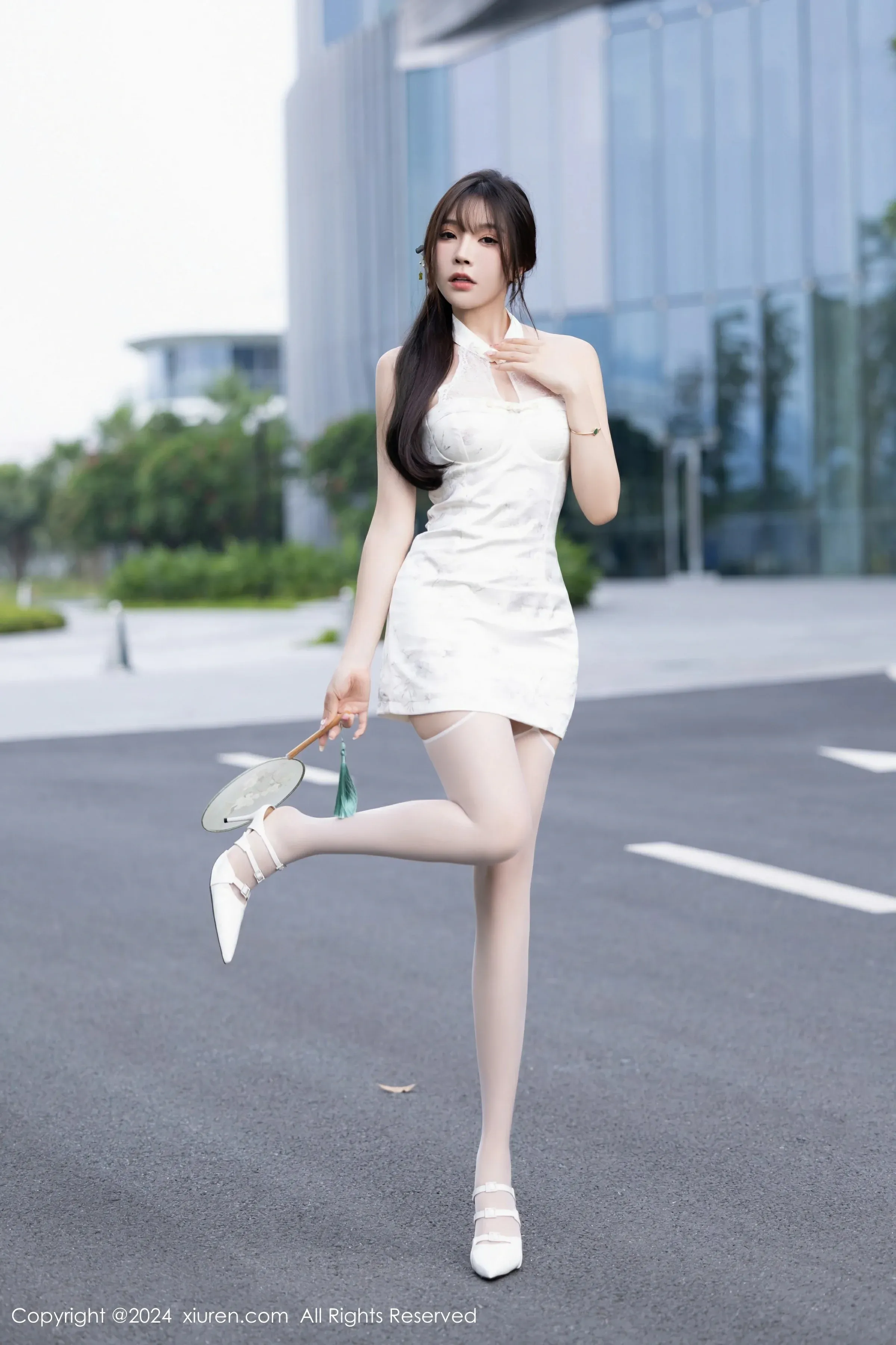 XiuRen 秀人 No.9101 徐莉芝Booty [90P]