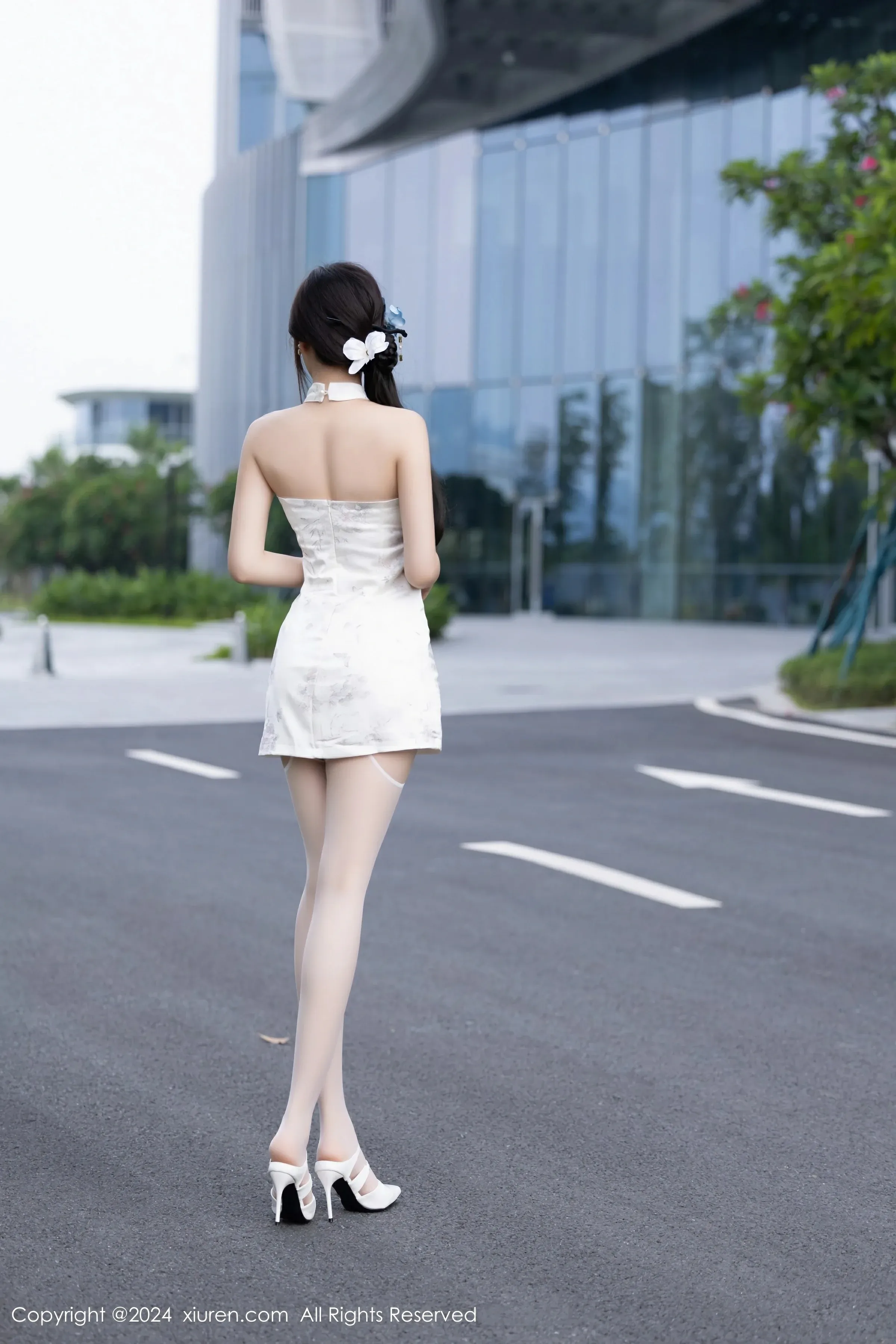 XiuRen 秀人 No.9101 徐莉芝Booty [90P]