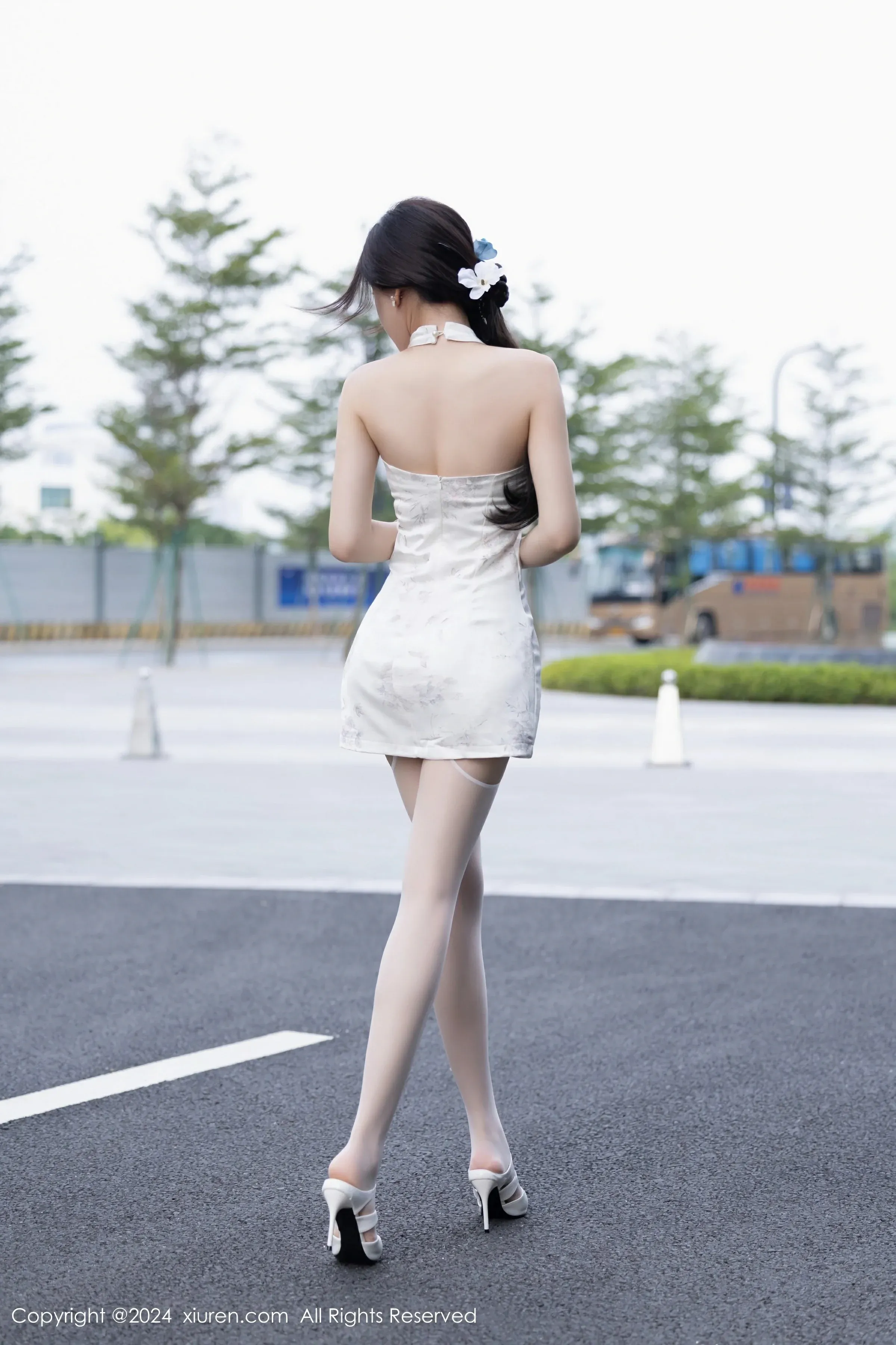 XiuRen 秀人 No.9101 徐莉芝Booty [90P]