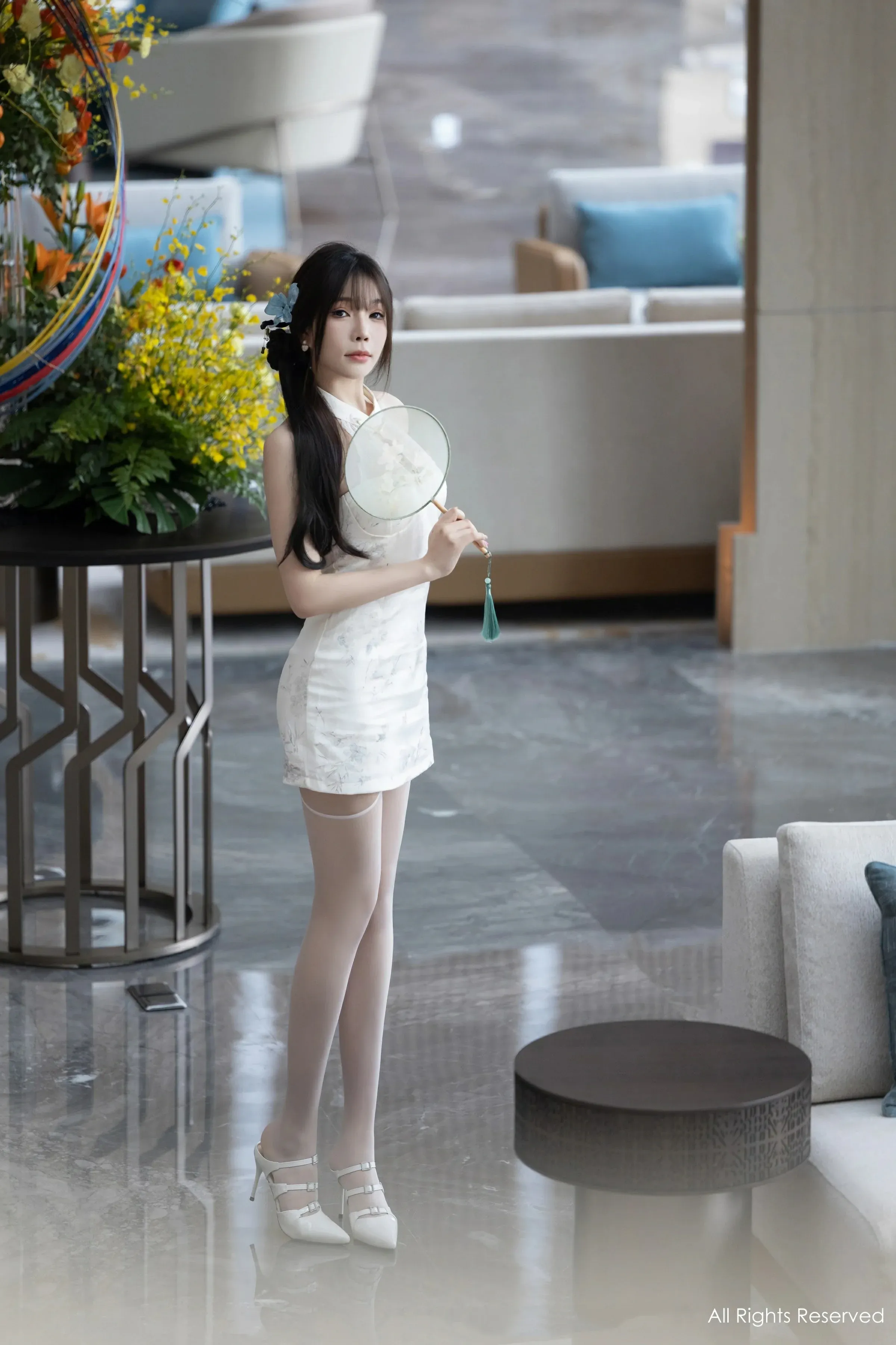 XiuRen 秀人 No.9101 徐莉芝Booty [90P]
