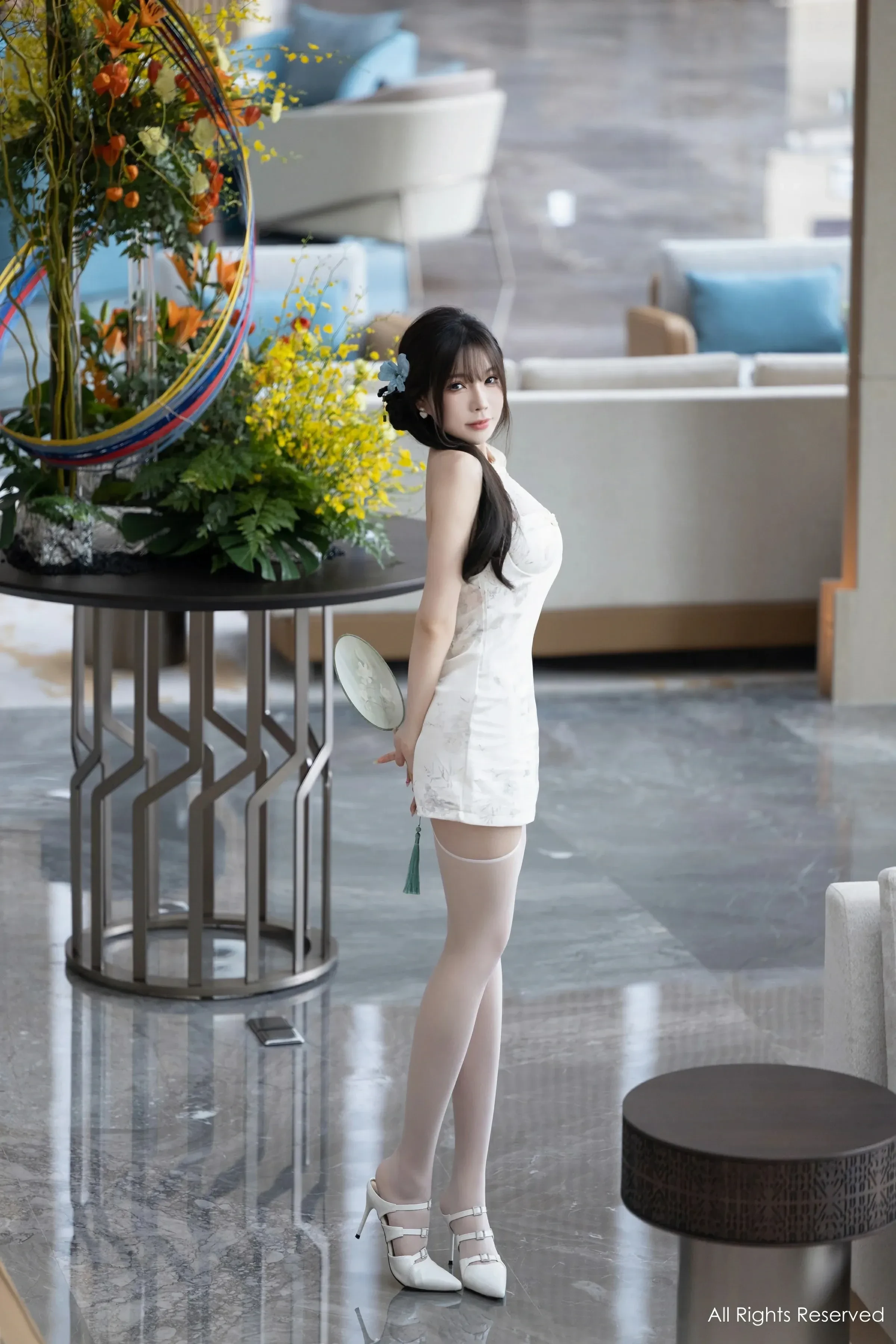 XiuRen 秀人 No.9101 徐莉芝Booty [90P]