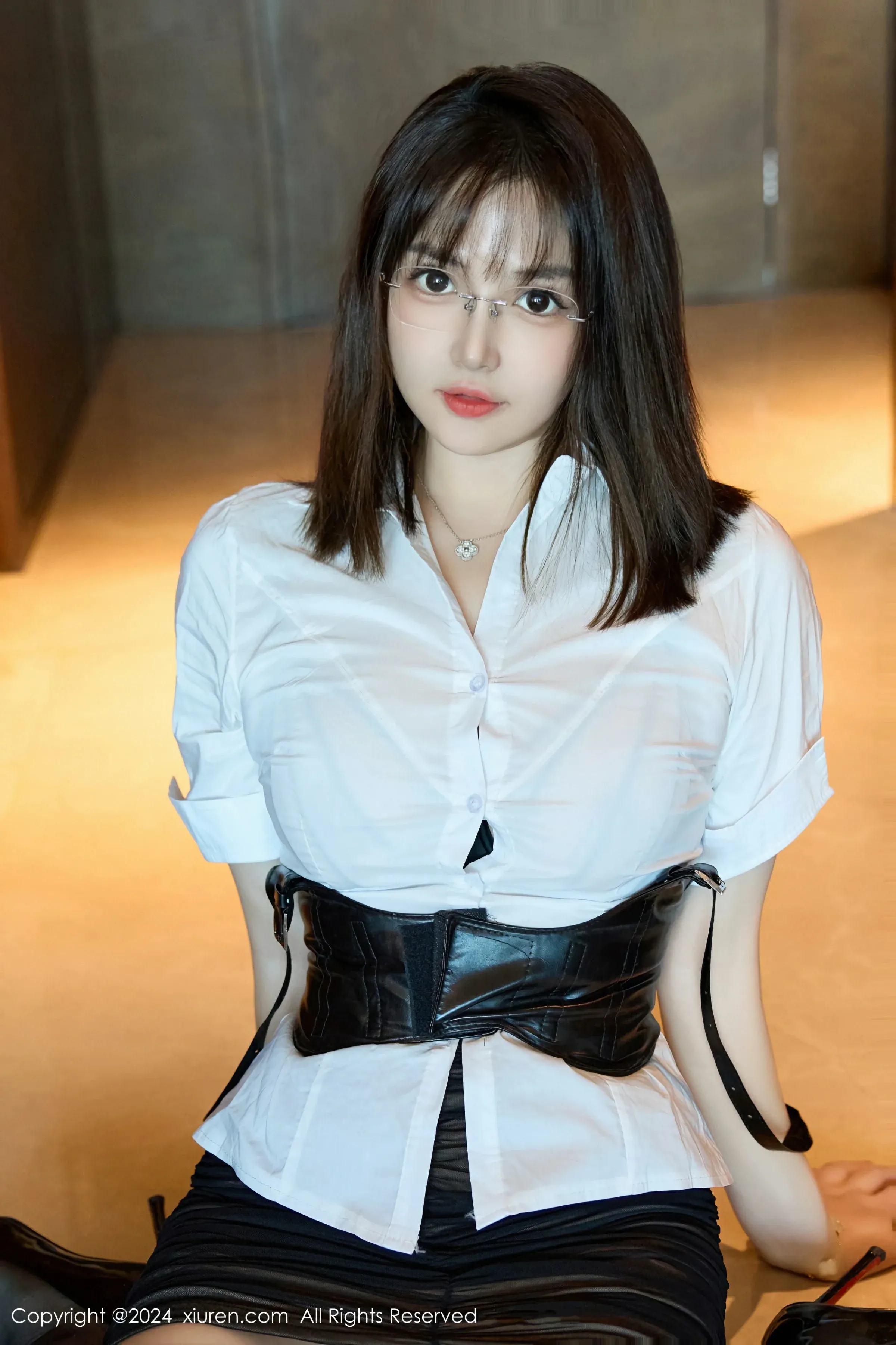 XiuRen 秀人 No.9104 养乐多Doll [51P]