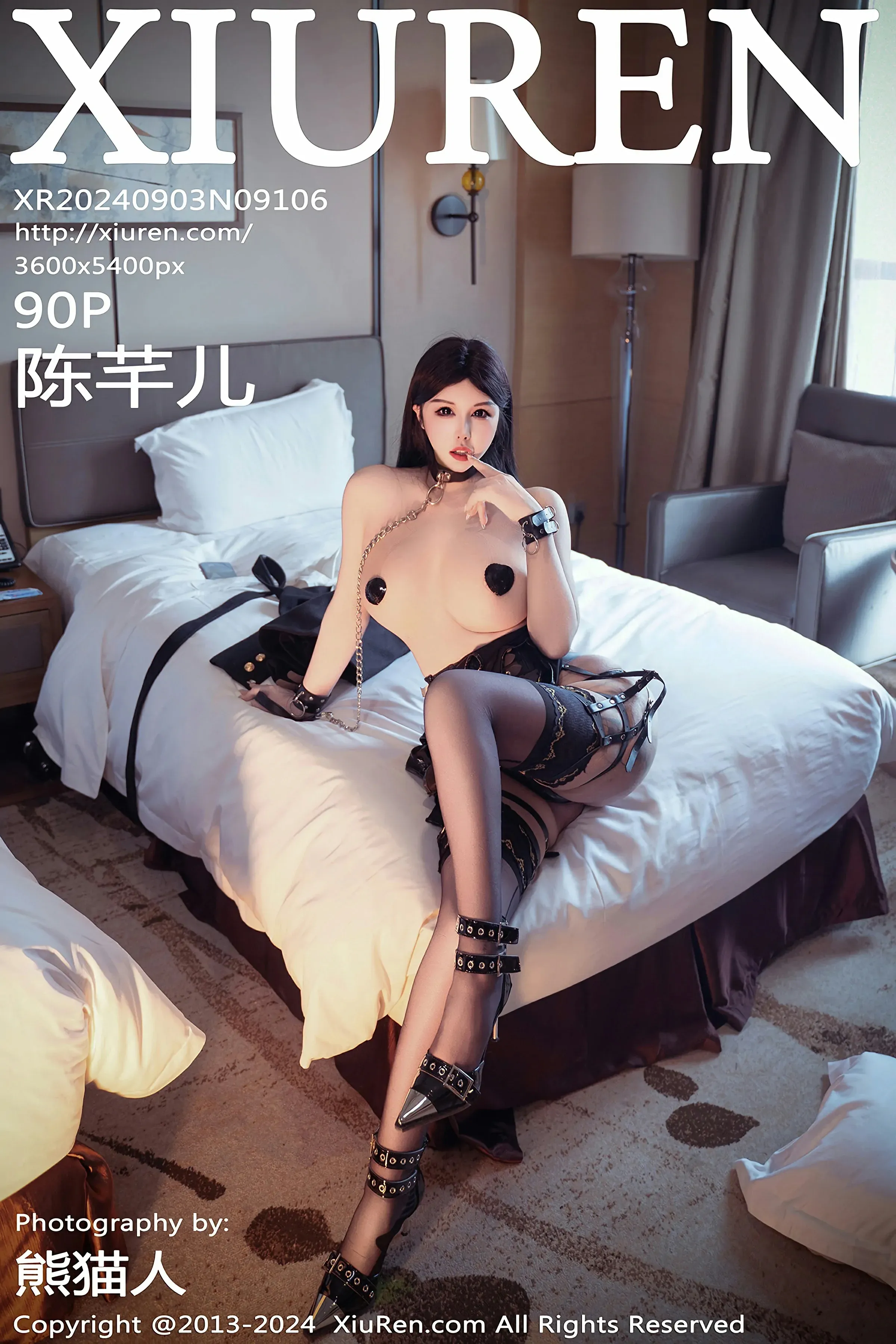 XiuRen 秀人 No.9106 陈芊儿 [90P]