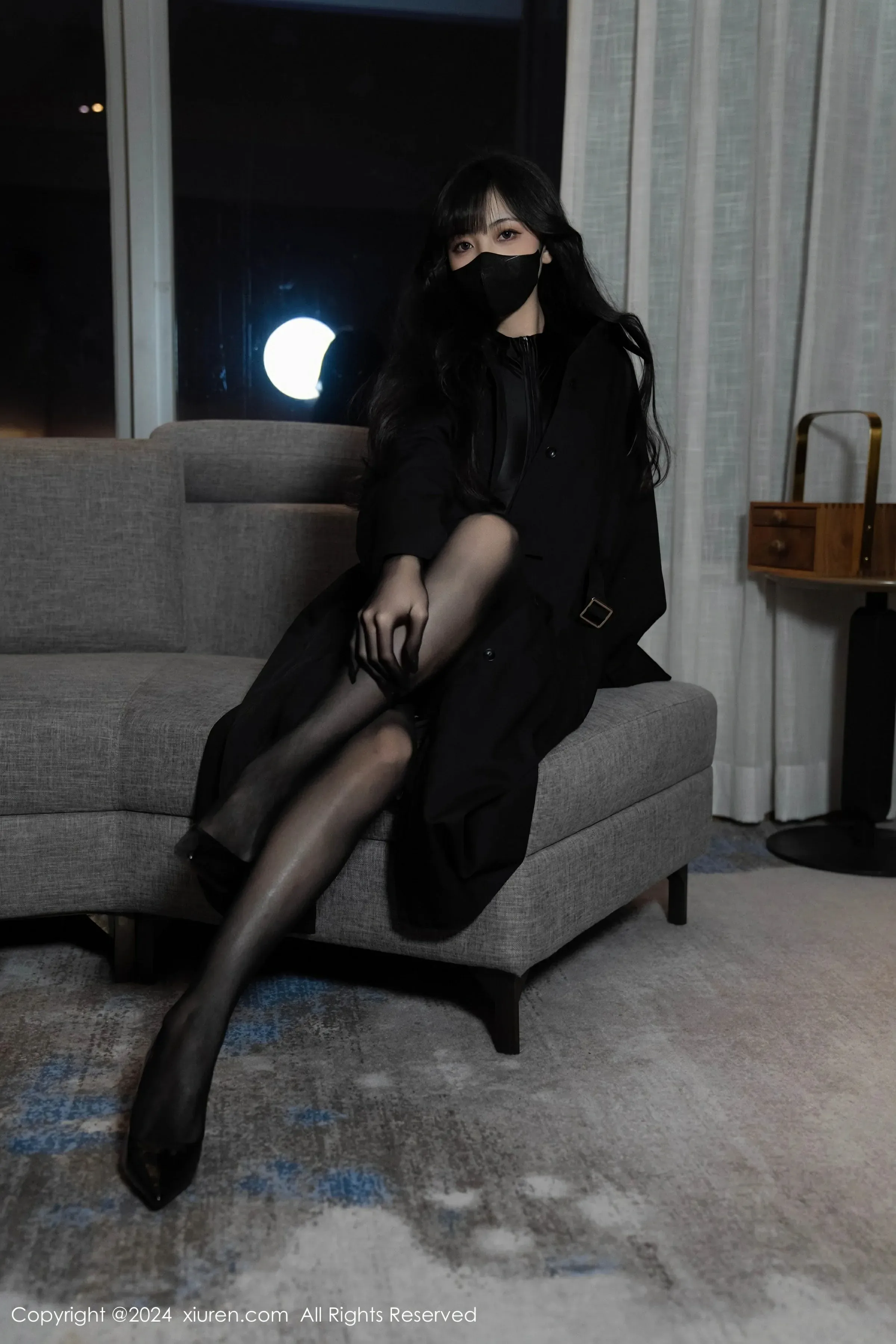 XiuRen 秀人 No.9109 林星阑 [86P]