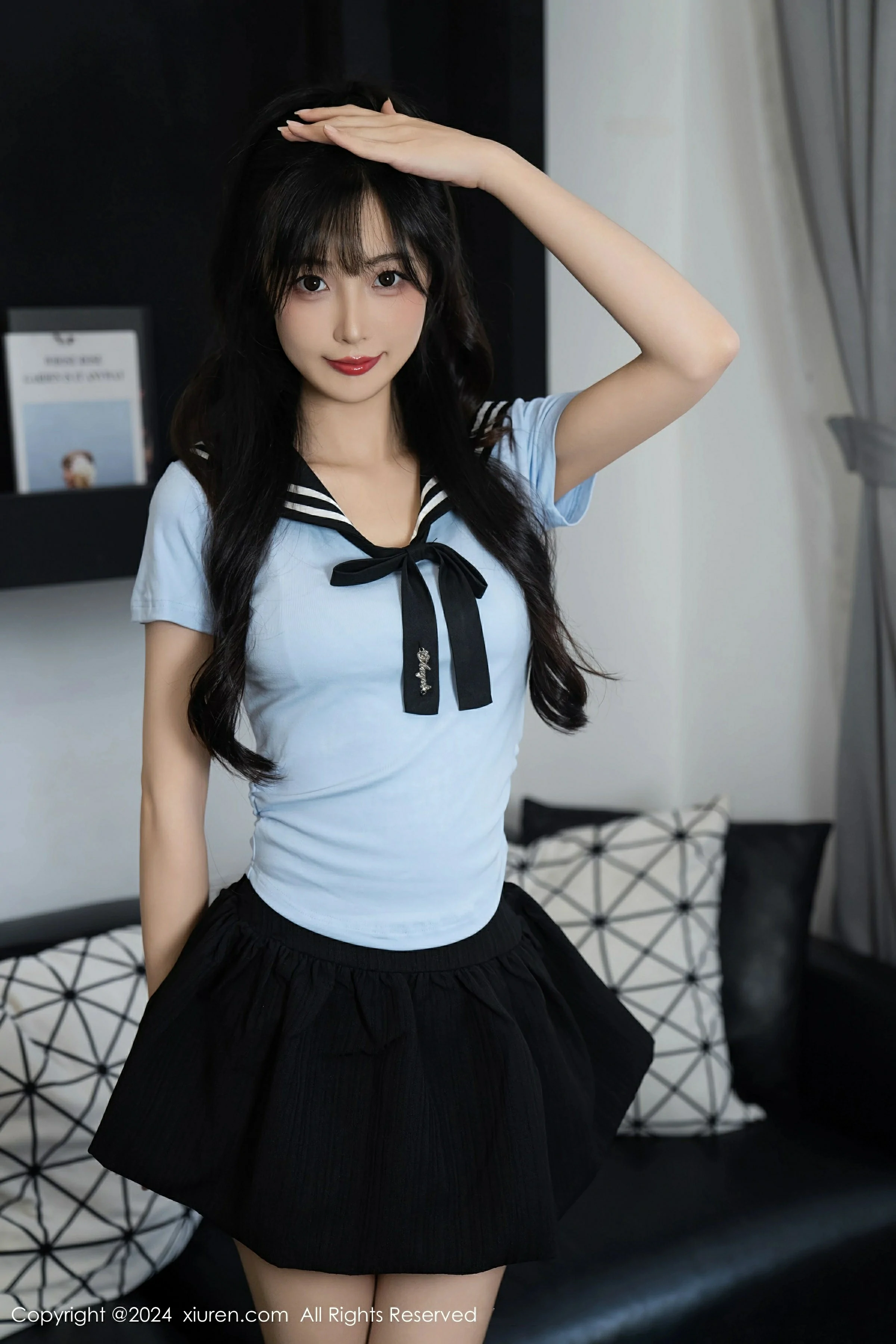 XiuRen 秀人 No.9151 林星阑 [96P]