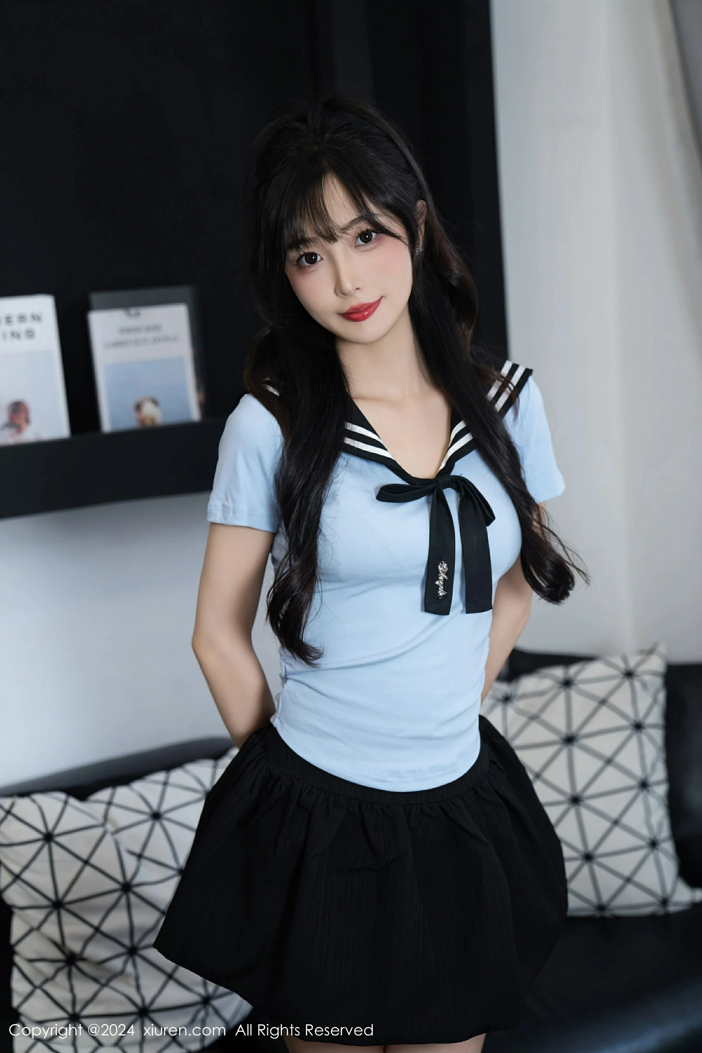 XiuRen 秀人 No.9151 林星阑 [96P]