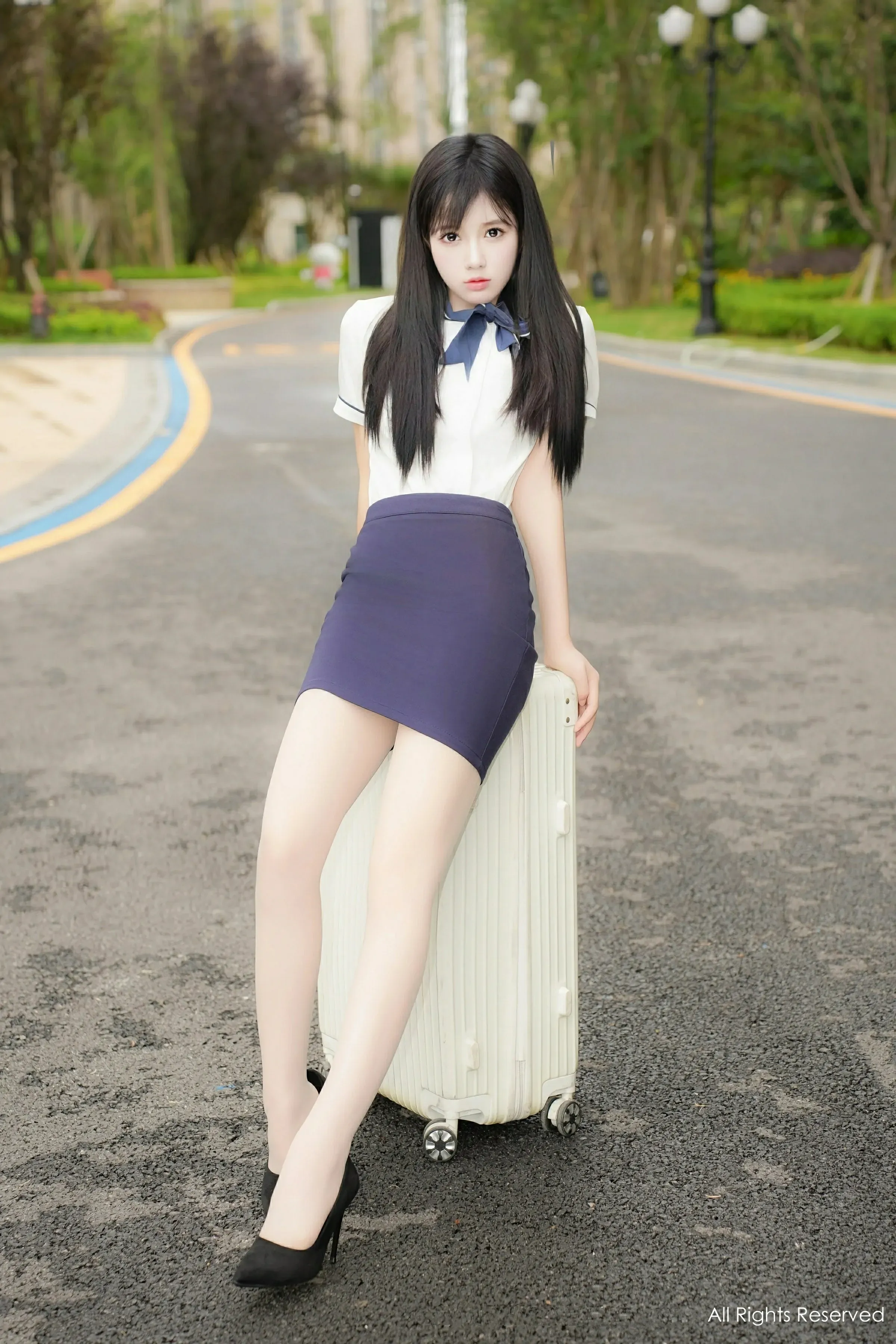 XiuRen 秀人 No.9154 于诺诺ise [63P]