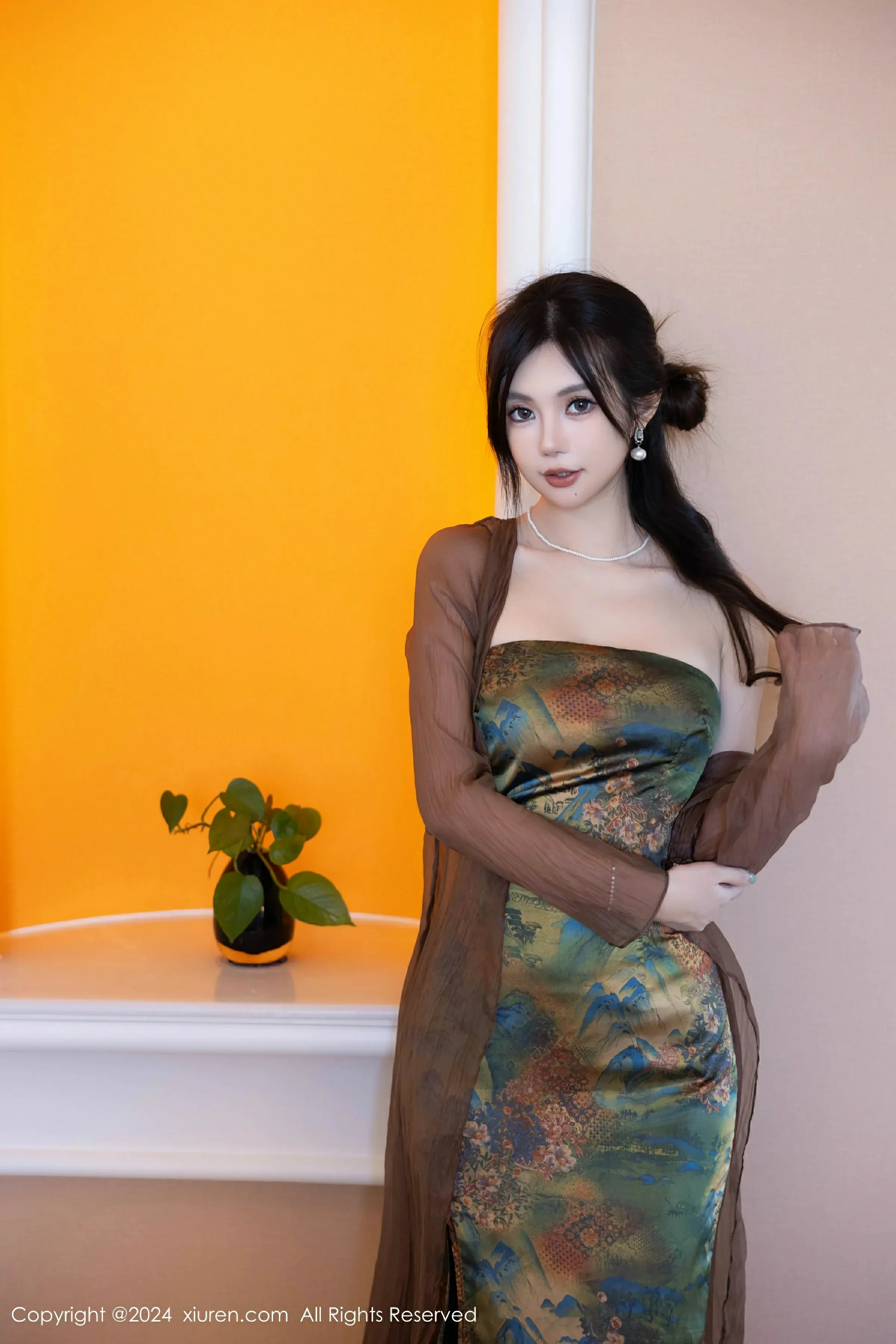 XiuRen 秀人 No.9161 绮里嘉ula [81P]