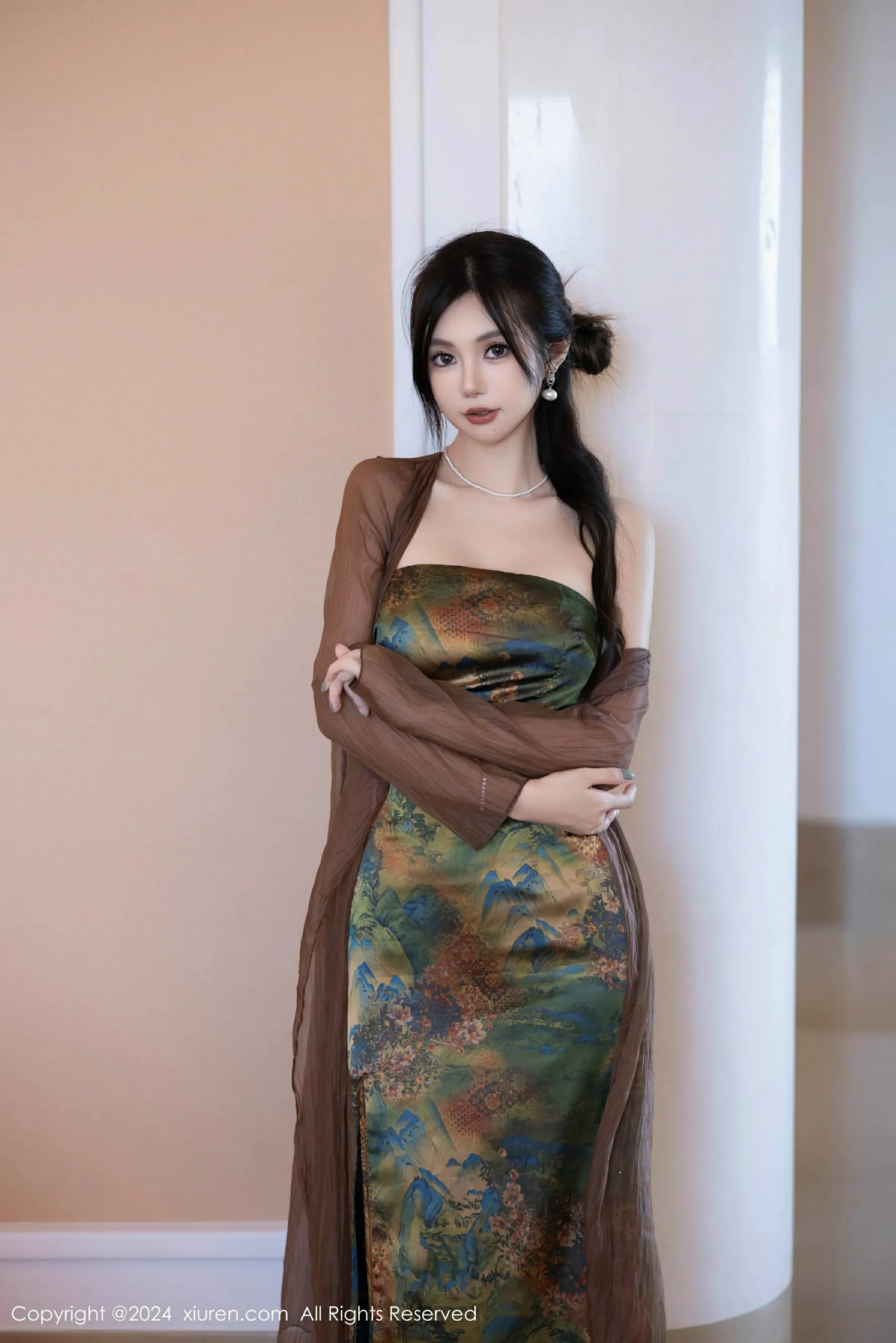 XiuRen 秀人 No.9161 绮里嘉ula [81P]