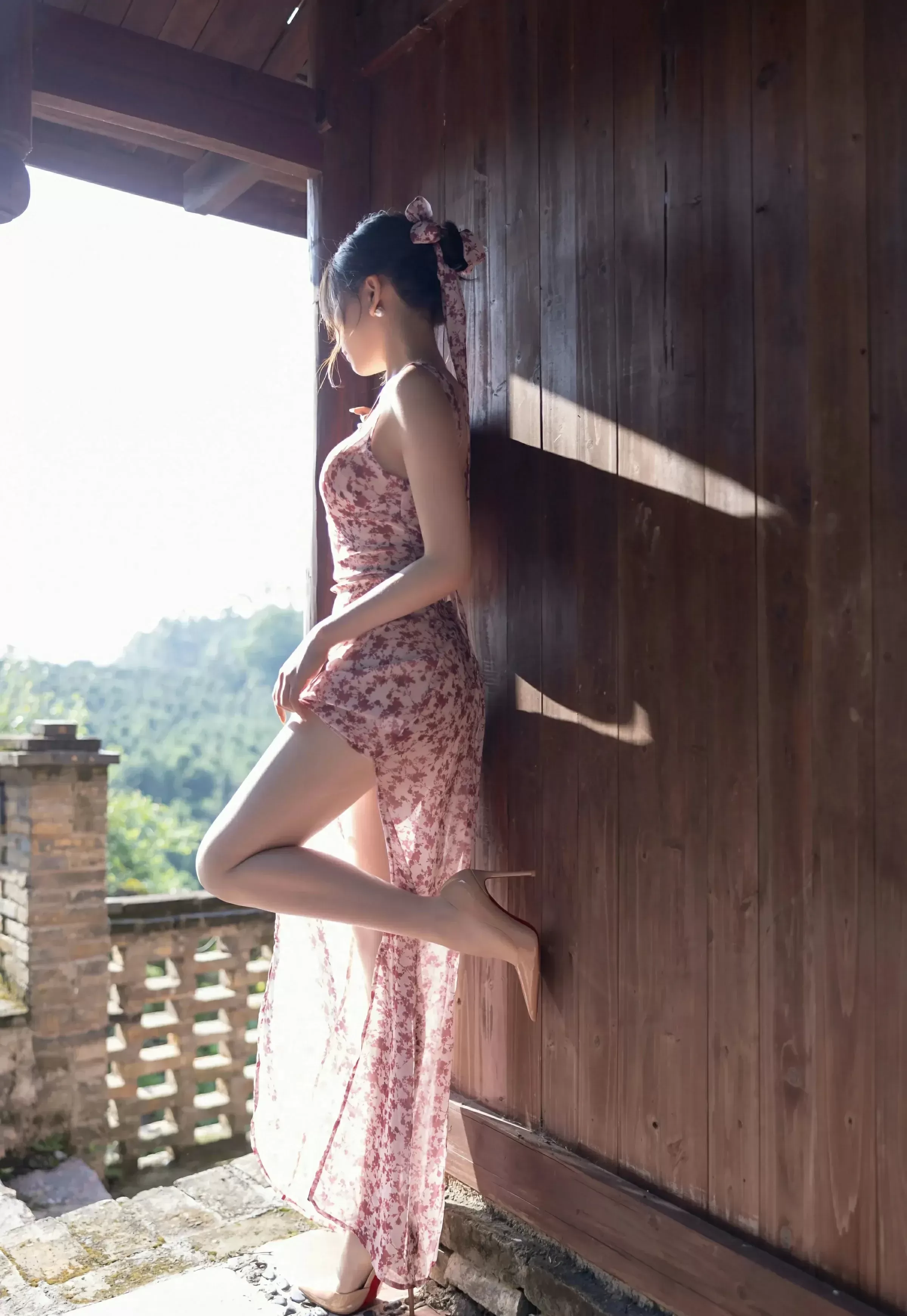 XiuRen 秀人 No.9195 徐莉芝Booty [100P]