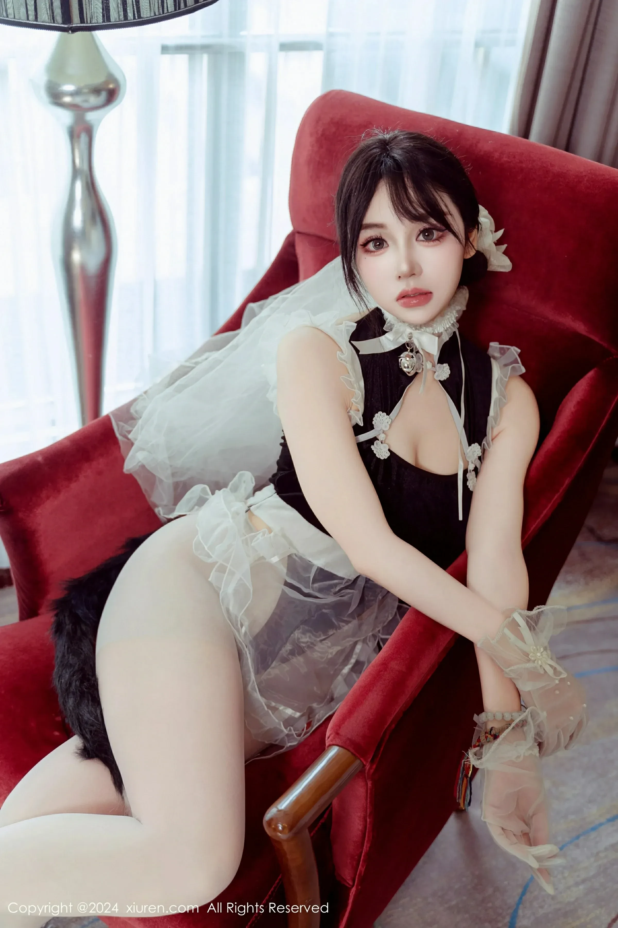 XiuRen 秀人 No.9197 汐汐爱吃草莓 [80P]